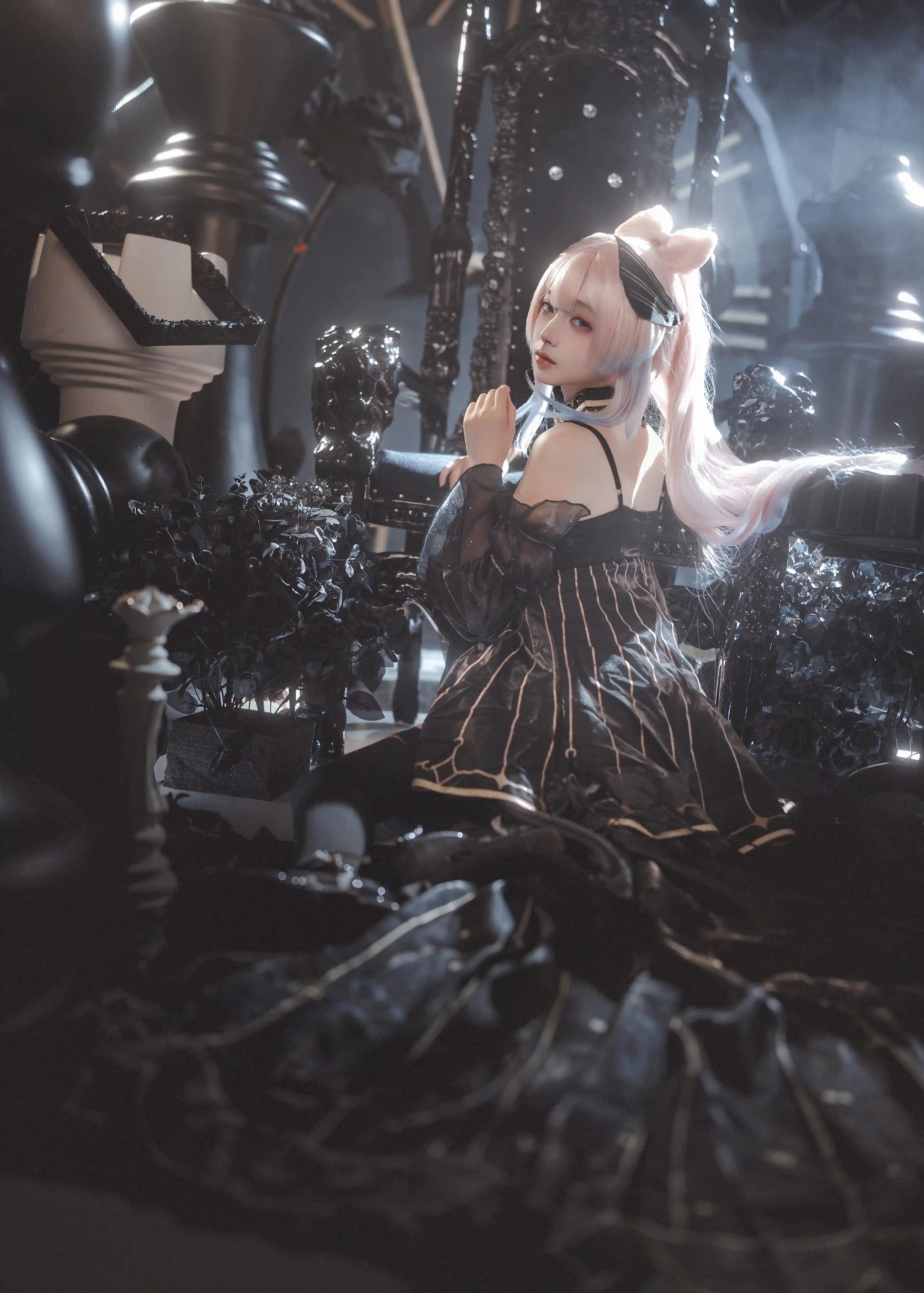 图片[6]-二次元COS分享[COSplay]旅行者，和我一起坠入失落深渊…-二次元COS分享次元吧