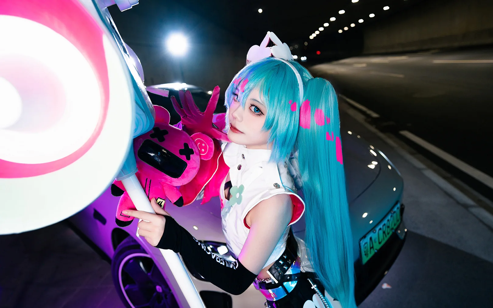 图片[7]-二次元COS分享[COSplay]怎样？要来比一场吗？-二次元COS分享次元吧