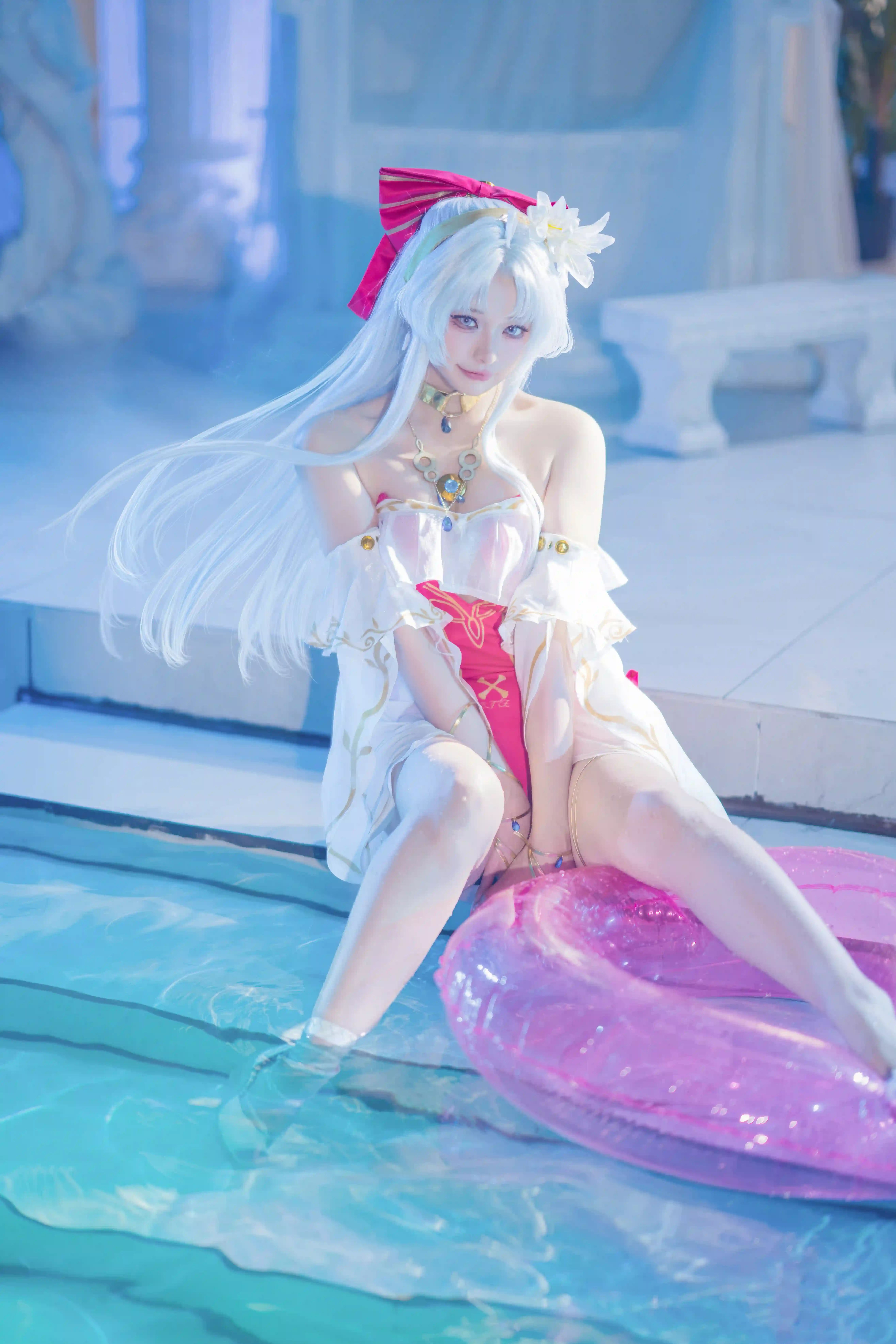 图片[7]-二次元COS分享[COSplay]要和珂莱塔比赛游泳吗？-二次元COS分享次元吧