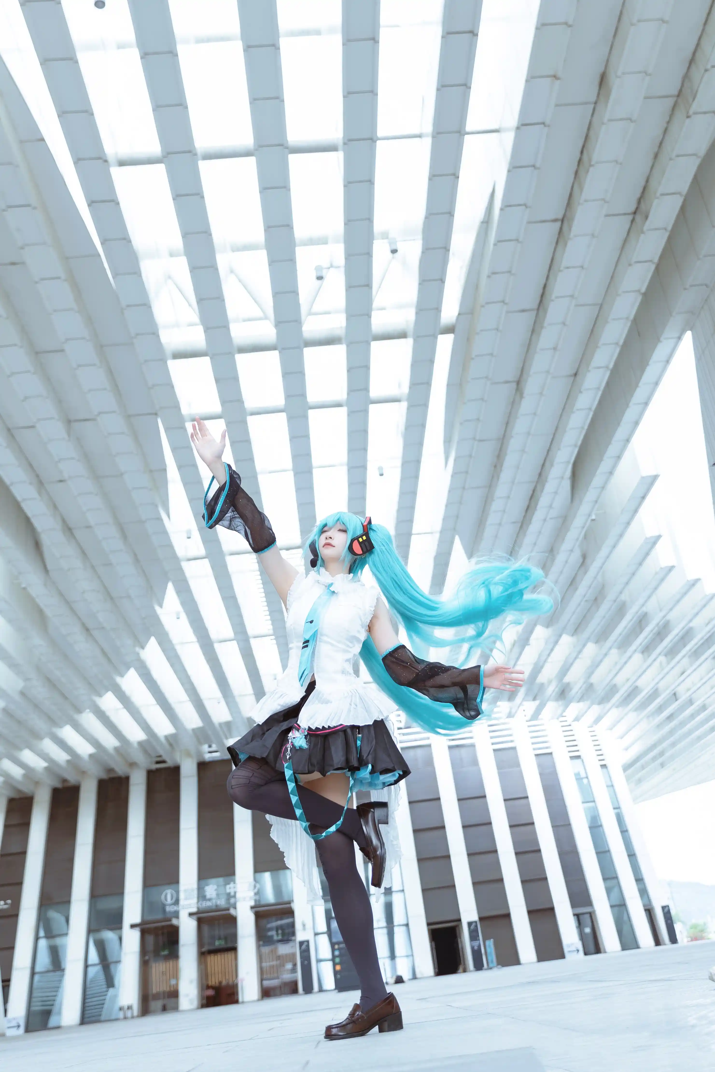 图片[8]-二次元COS分享[COSplay]亲爱的创作者们，创造我，与我同行-二次元COS分享次元吧