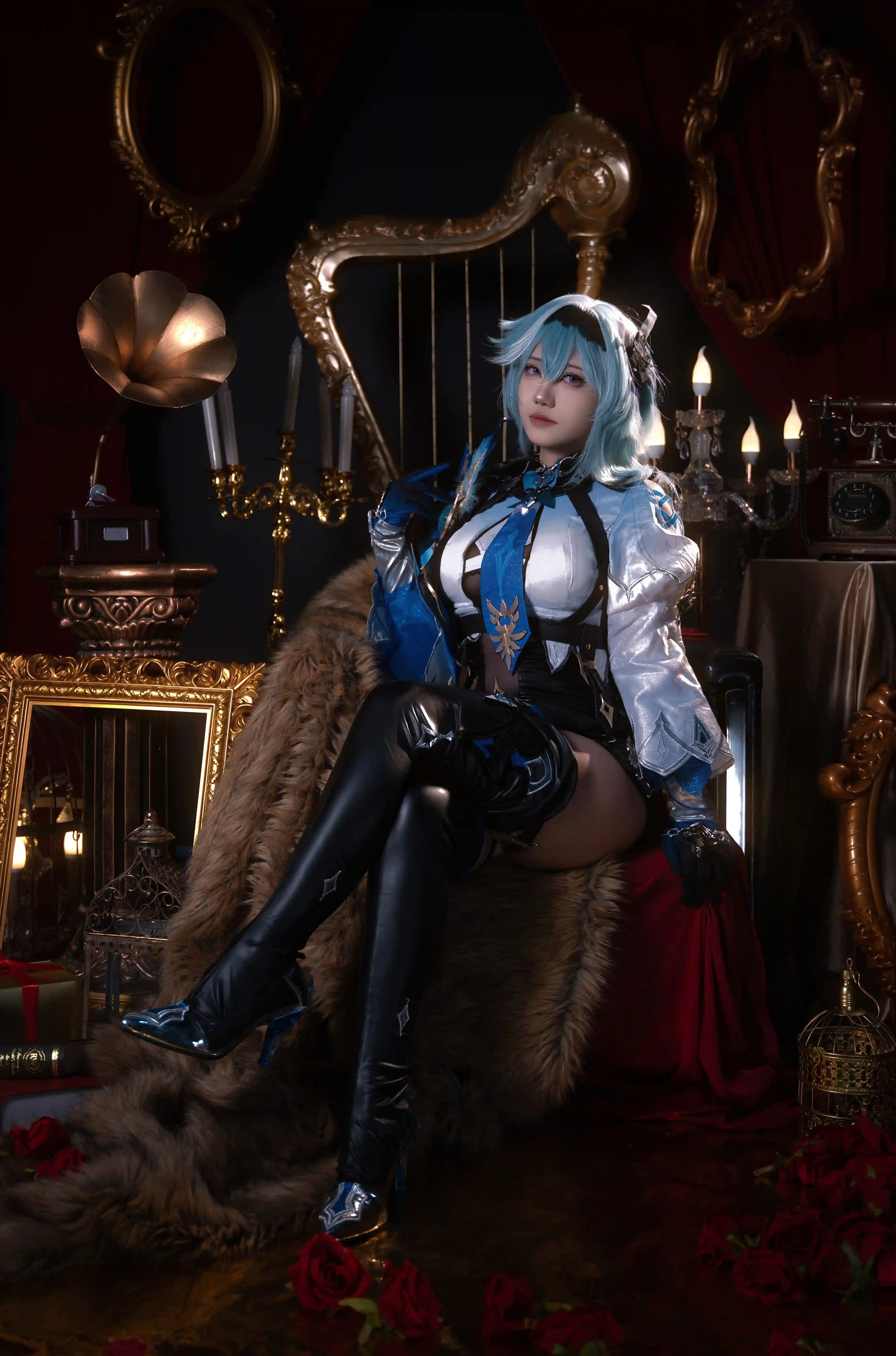 图片[7]-二次元COS分享[COSplay]优雅永不过时-二次元COS分享次元吧