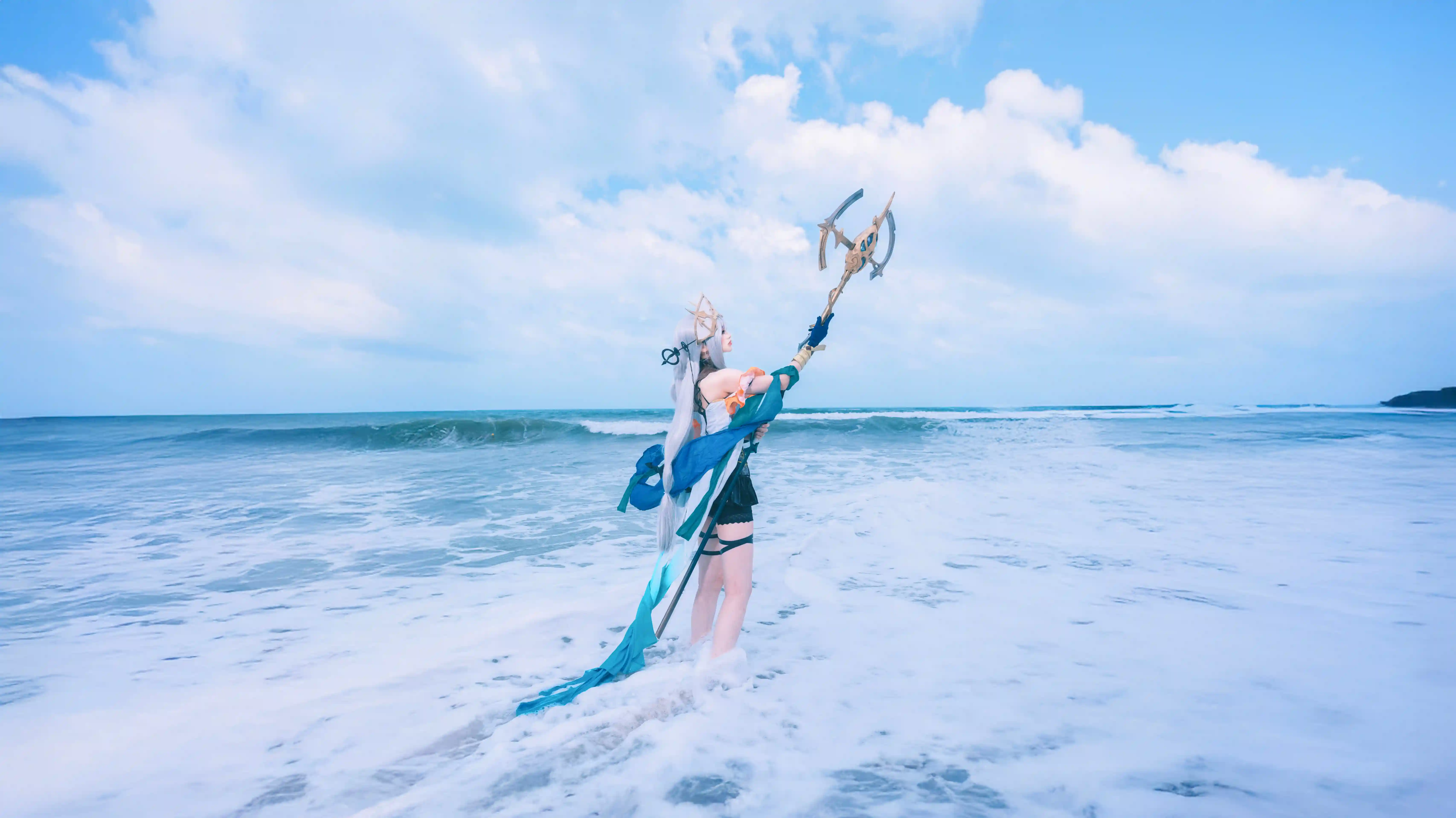 图片[1]-二次元COS分享[COSplay]随我走吧，随我回去我们永恒的故乡。-二次元COS分享次元吧