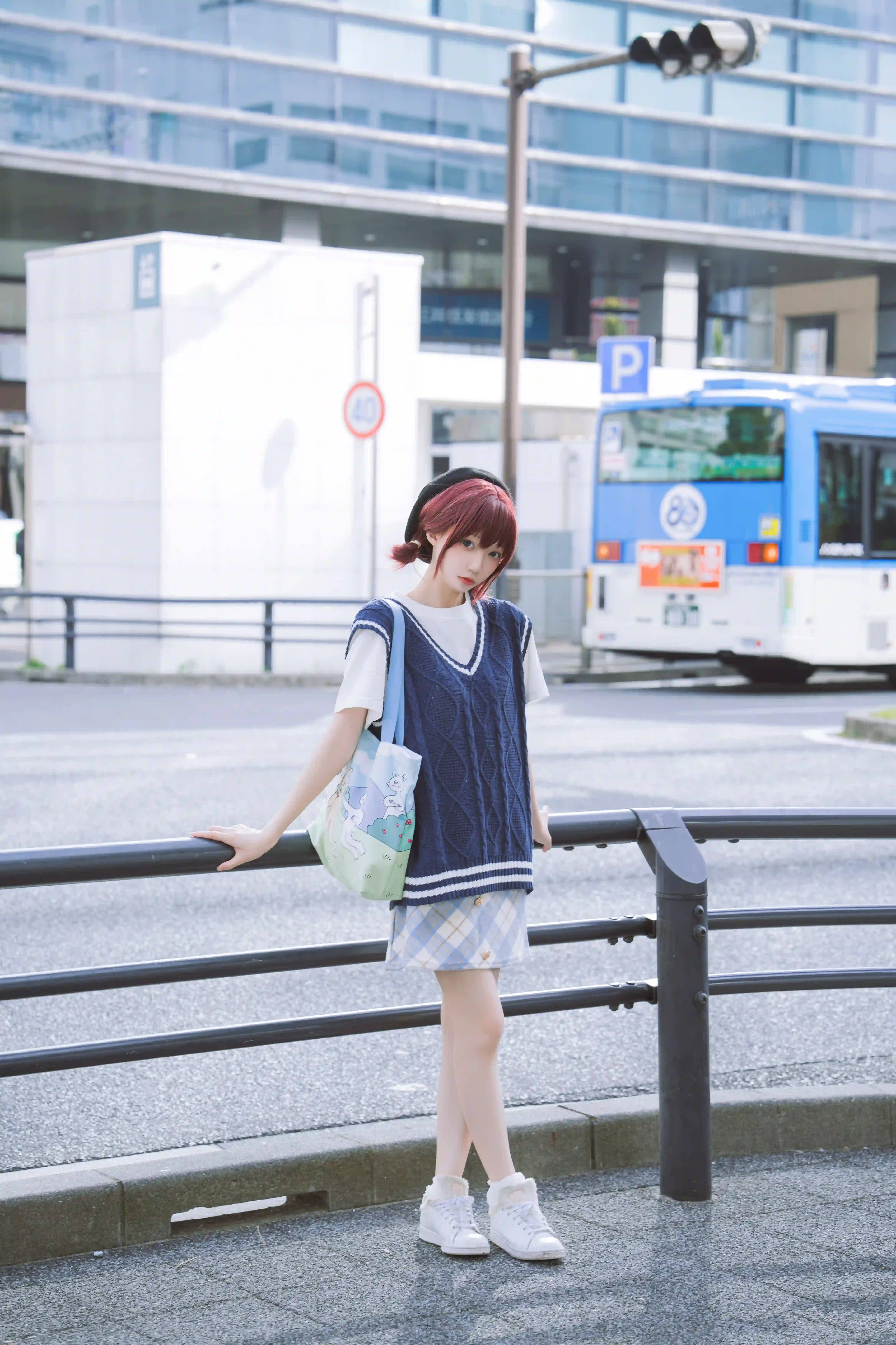 图片[8]-二次元COS分享[COSplay]个子小小，脾气暴暴？-二次元COS分享次元吧