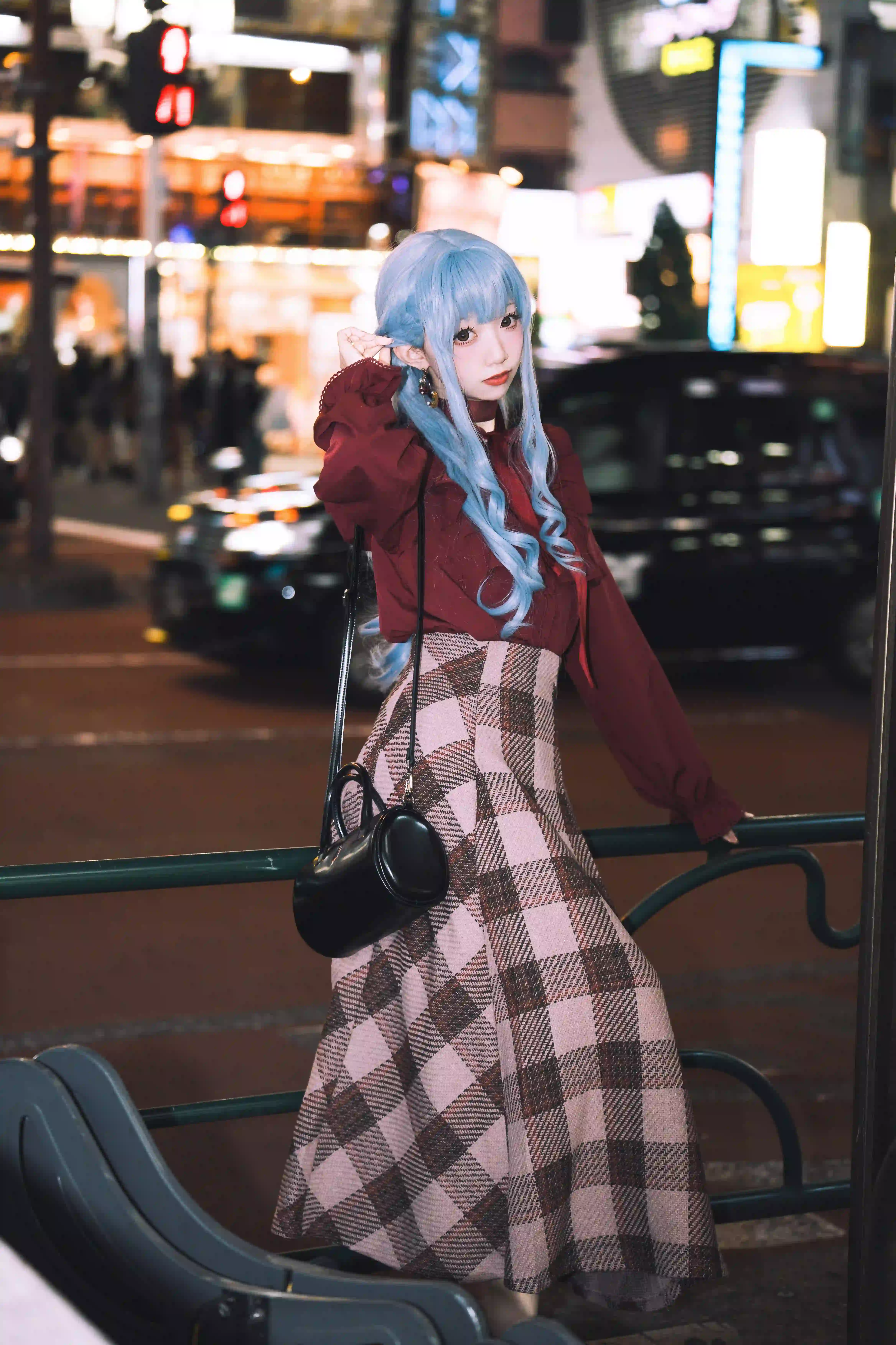 图片[4]-二次元COS分享[COSplay]閉じ込めた永遠-被禁锢的永恒-二次元COS分享次元吧