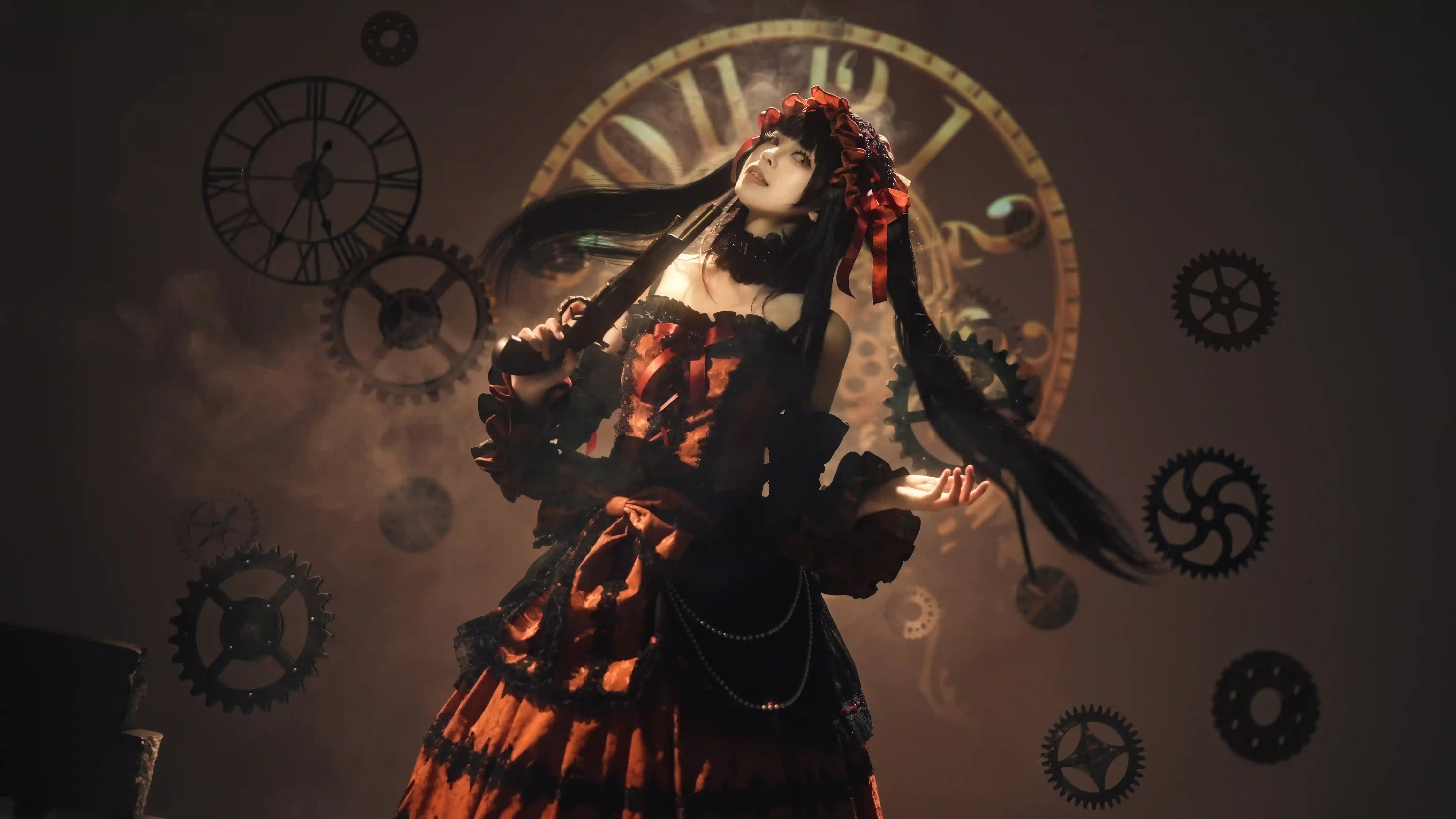 图片[1]-二次元COS分享[COSplay]约会大作战 时崎狂三-二次元COS分享次元吧