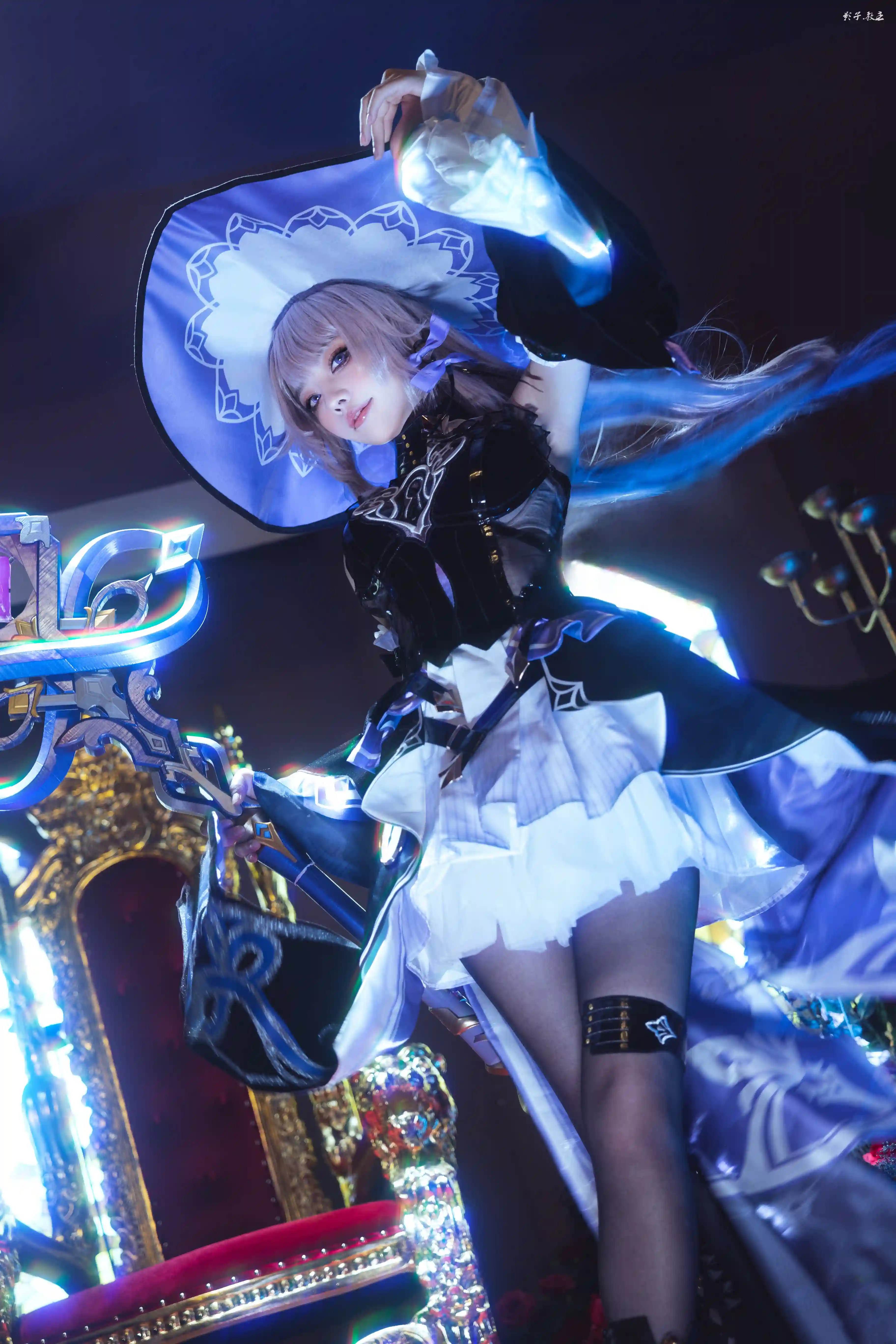 图片[6]-二次元COS分享[COSplay]让我们来创造更多问题吧-二次元COS分享次元吧