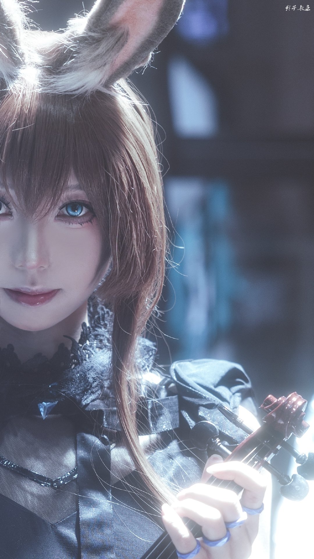 图片[7]-二次元COS分享[COSplay]博士，悄悄告诉你一件事——我重新开始练小提琴了。-二次元COS分享次元吧