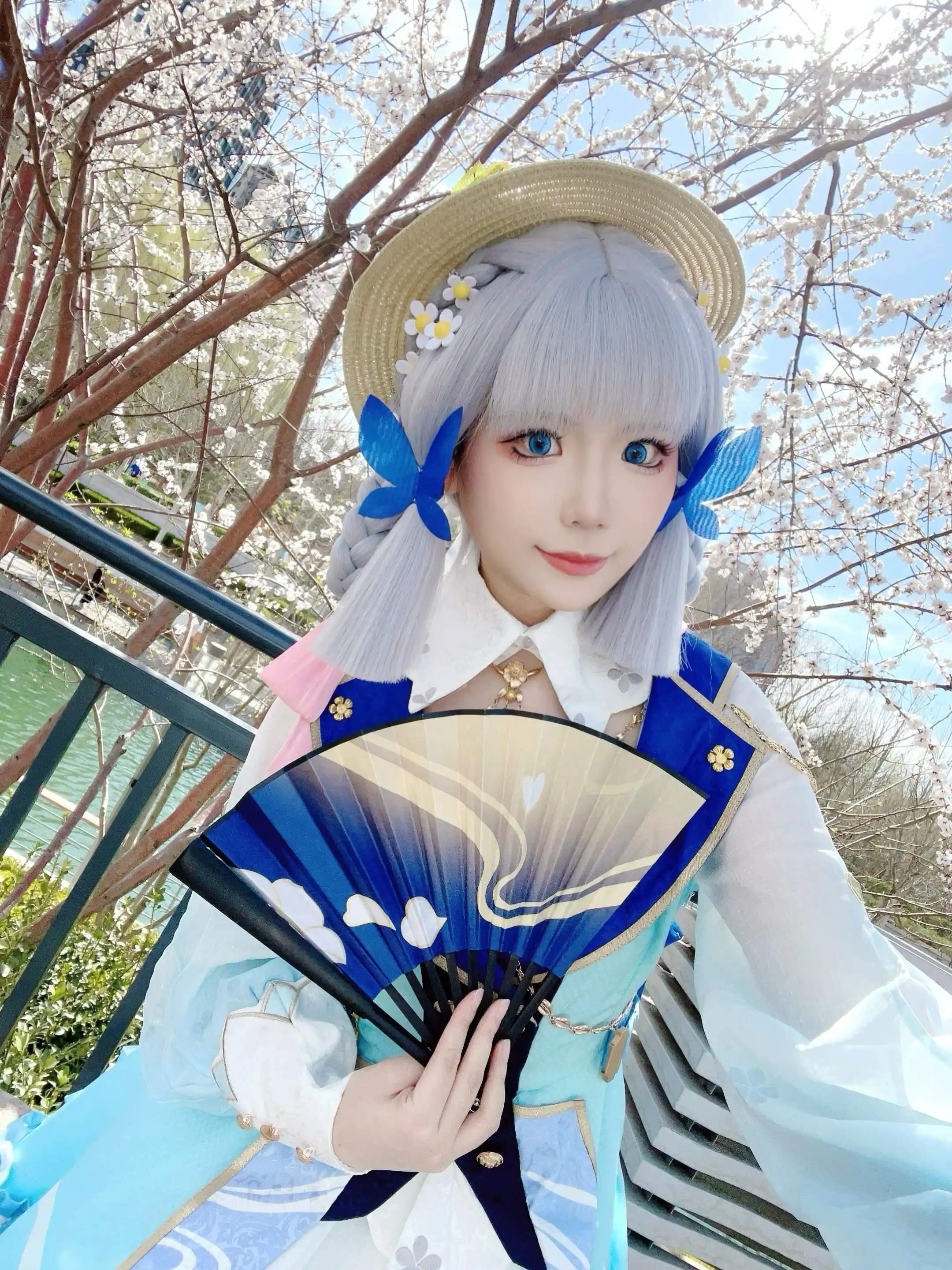 图片[13]-二次元COS分享[COSplay]日光映雪舞，山风闹樱瓣。-二次元COS分享次元吧