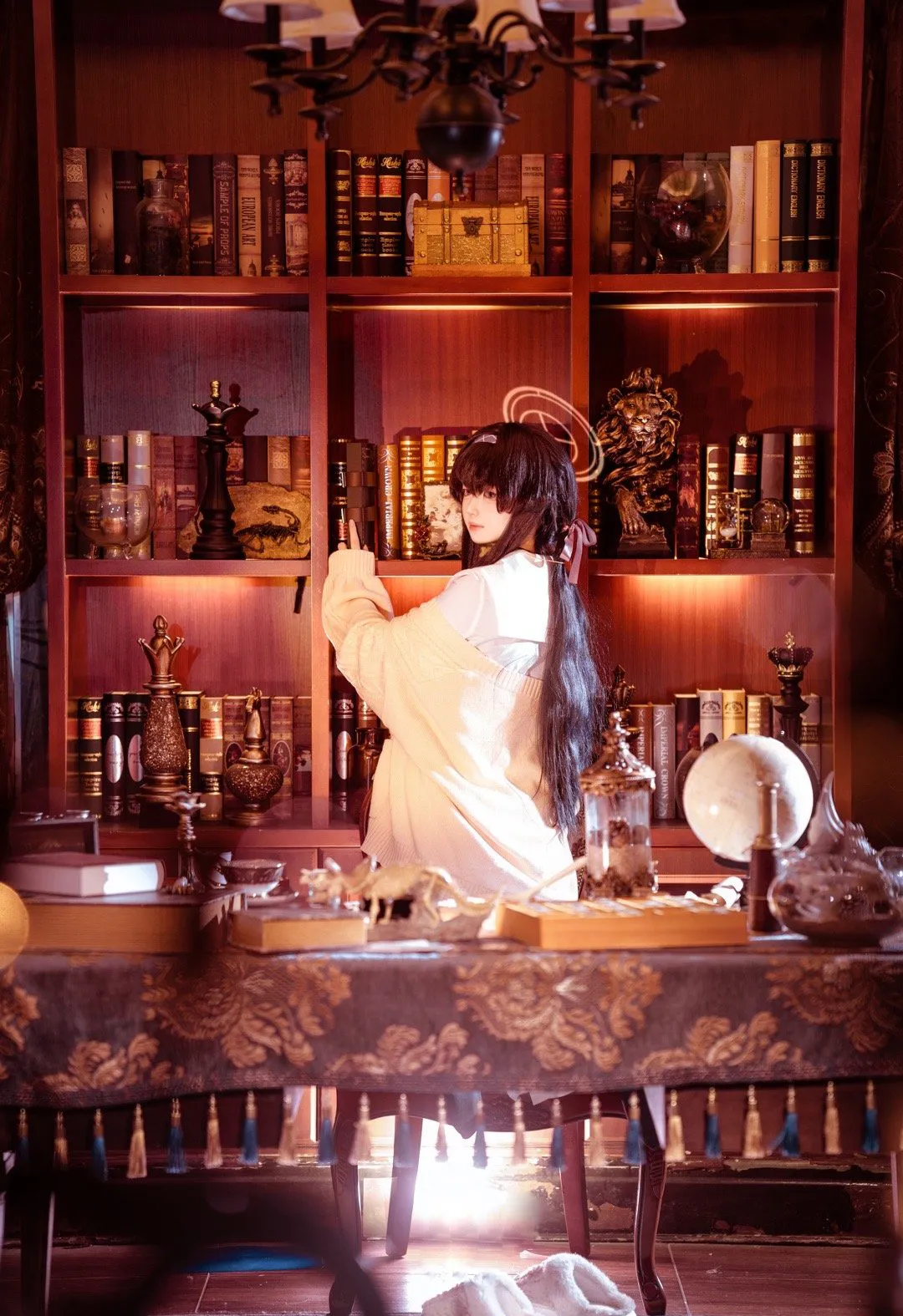 图片[12]-二次元COS分享[COSplay]于是，睁眼后看到的第一个人-就是她的命定之人-二次元COS分享次元吧