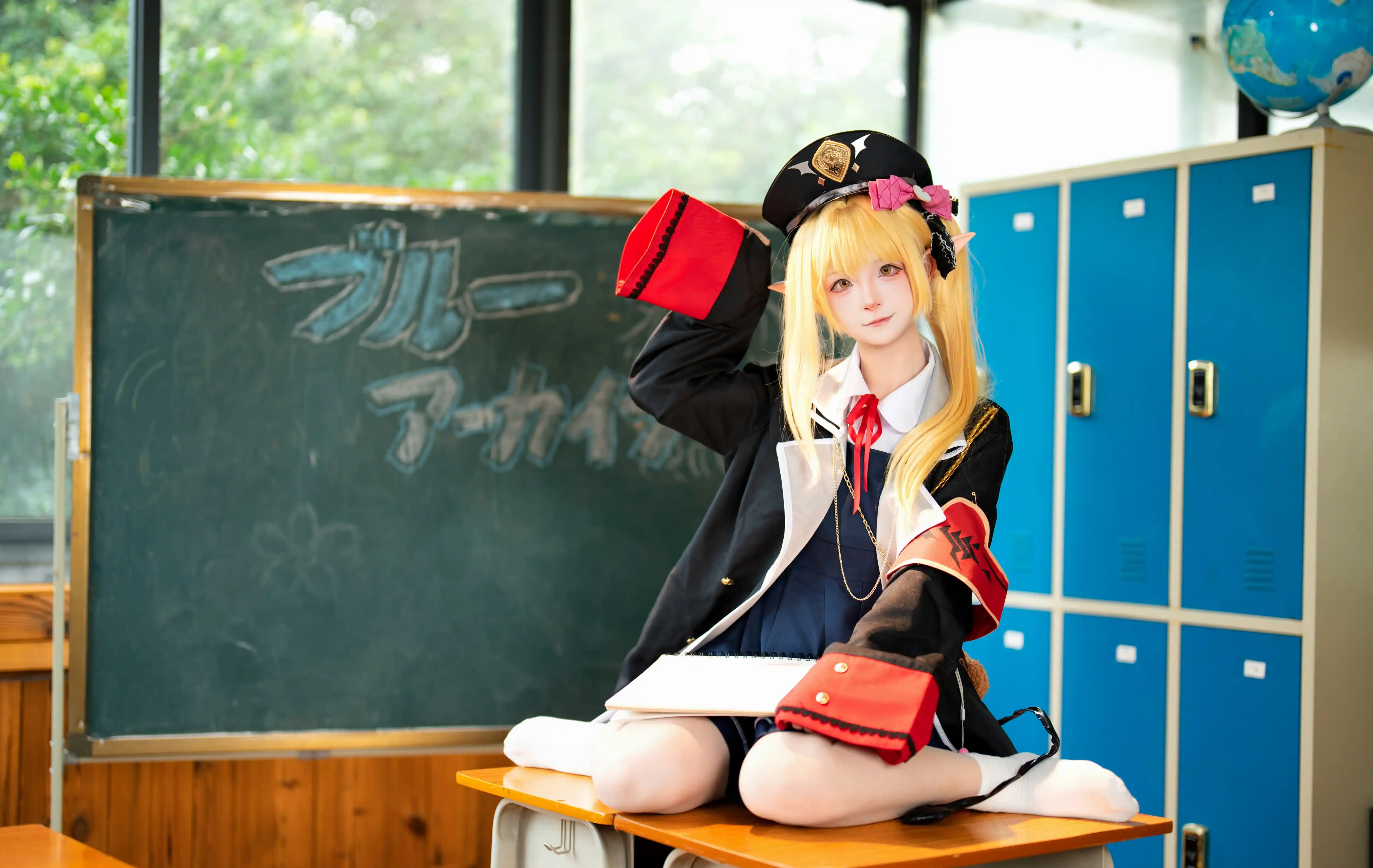 [COSplay]sensei！伊吹的糖果分你一半！！～-二次元COS分享次元吧