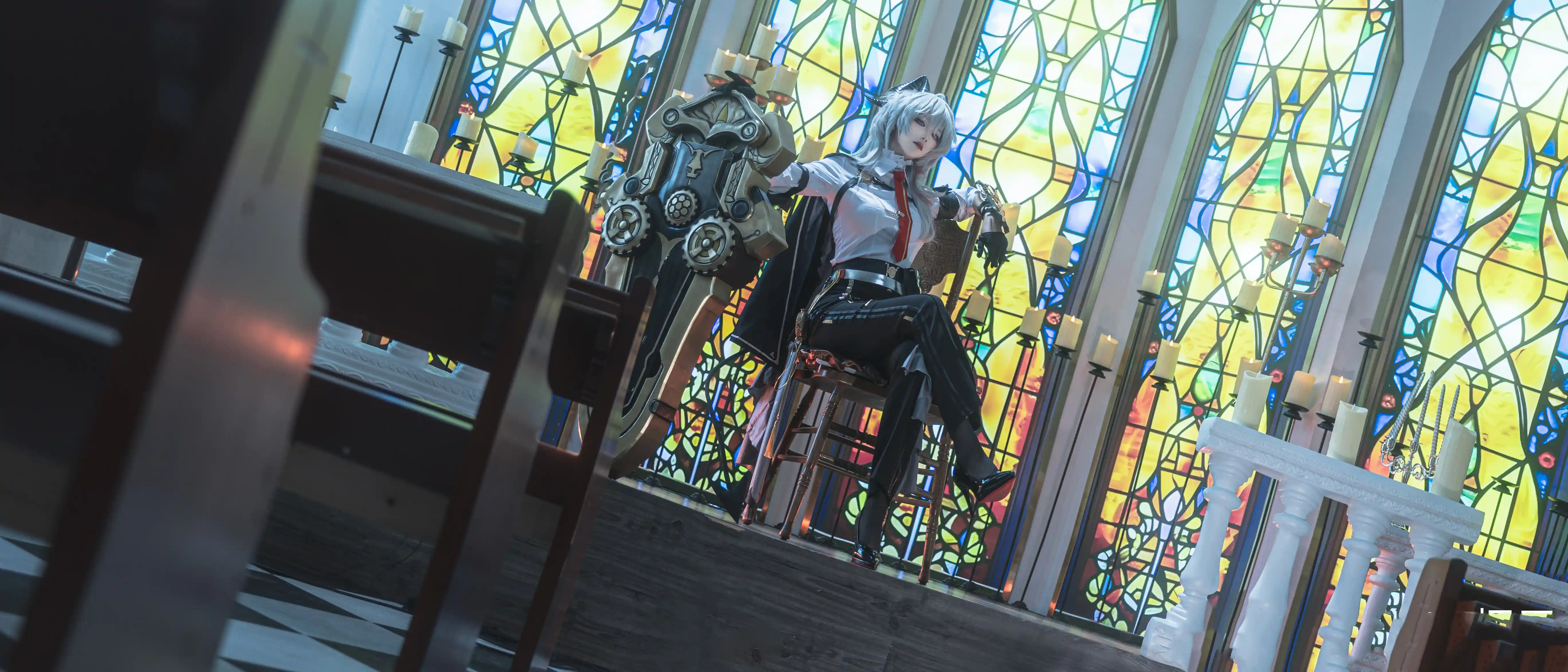 图片[4]-二次元COS分享[COSplay]好了，开始今天的工作吧。-二次元COS分享次元吧