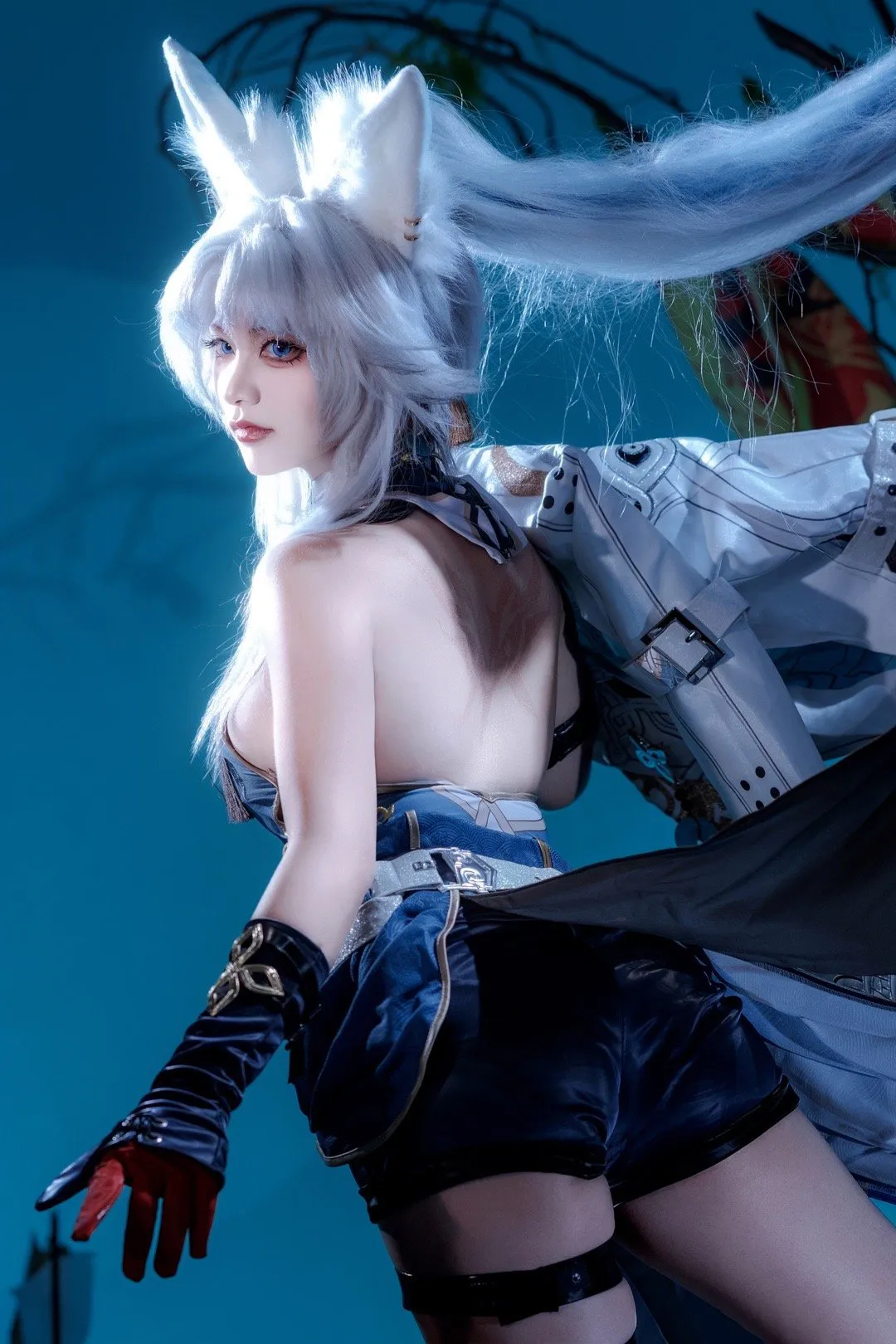 图片[6]-二次元COS分享[COSplay]我将，巡征追猎-二次元COS分享次元吧