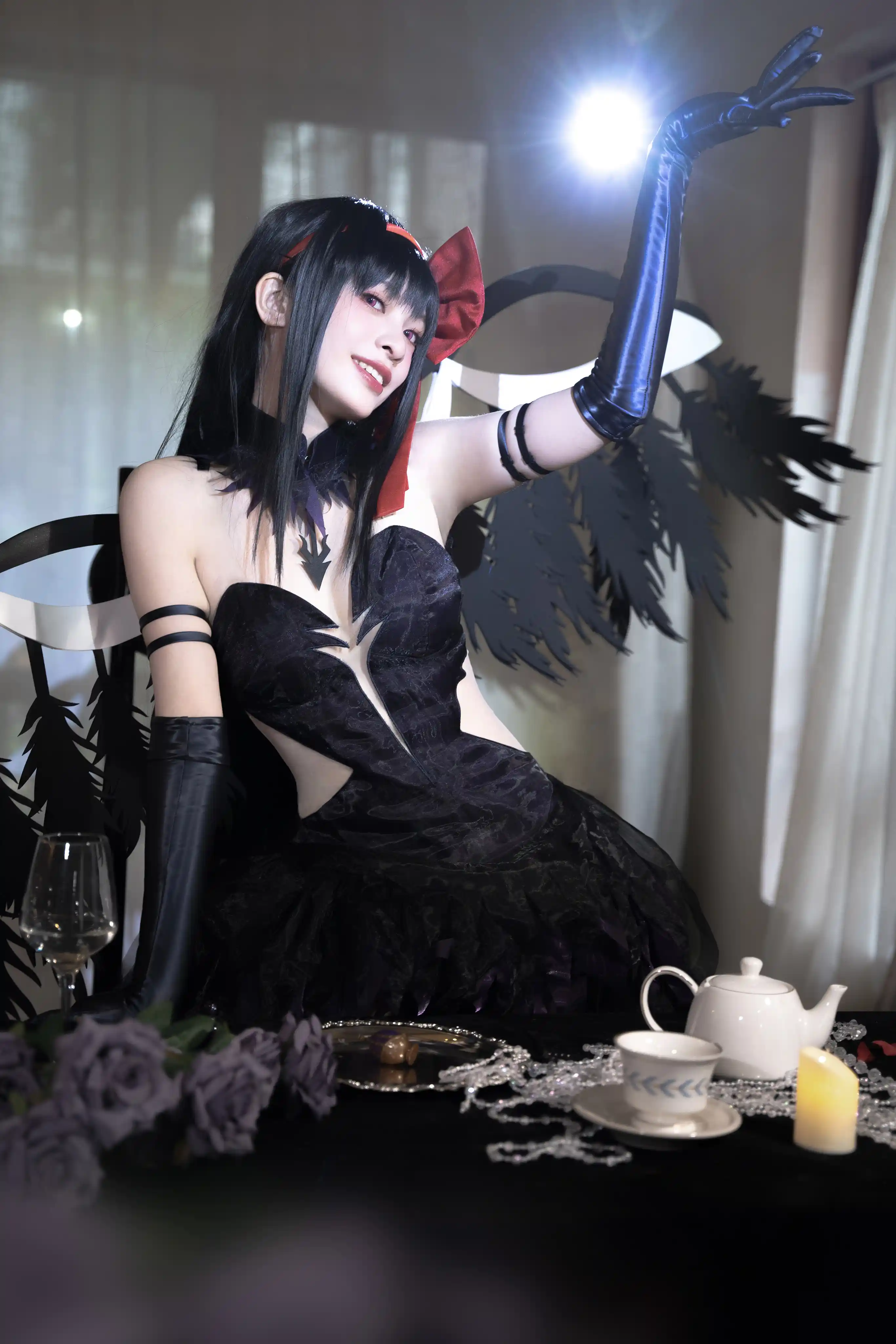 图片[2]-二次元COS分享[COSplay]能做到那种事的就只能称之为「恶魔」了吧-二次元COS分享次元吧