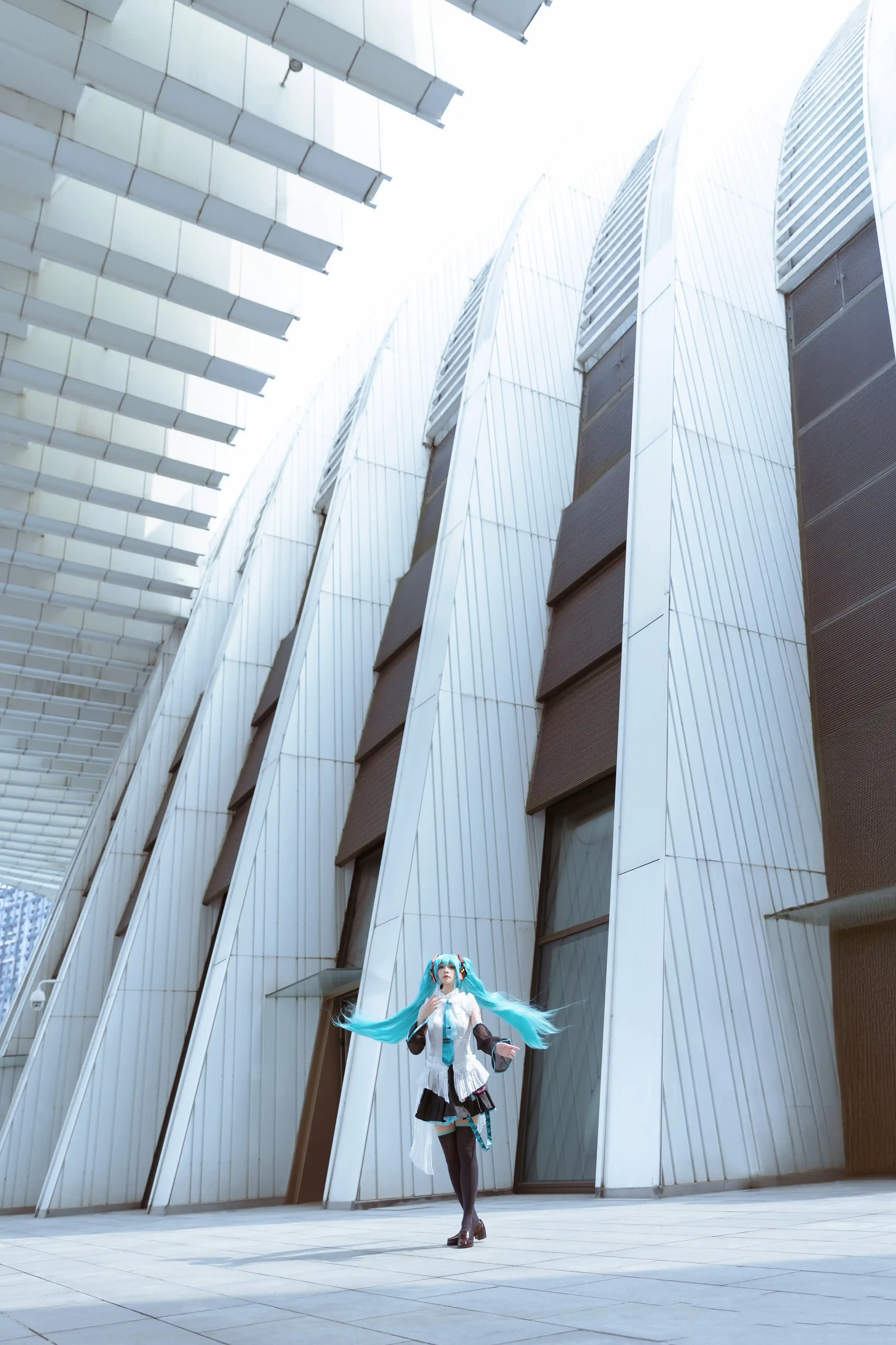 图片[6]-二次元COS分享[COSplay]亲爱的创作者们，创造我，与我同行-二次元COS分享次元吧