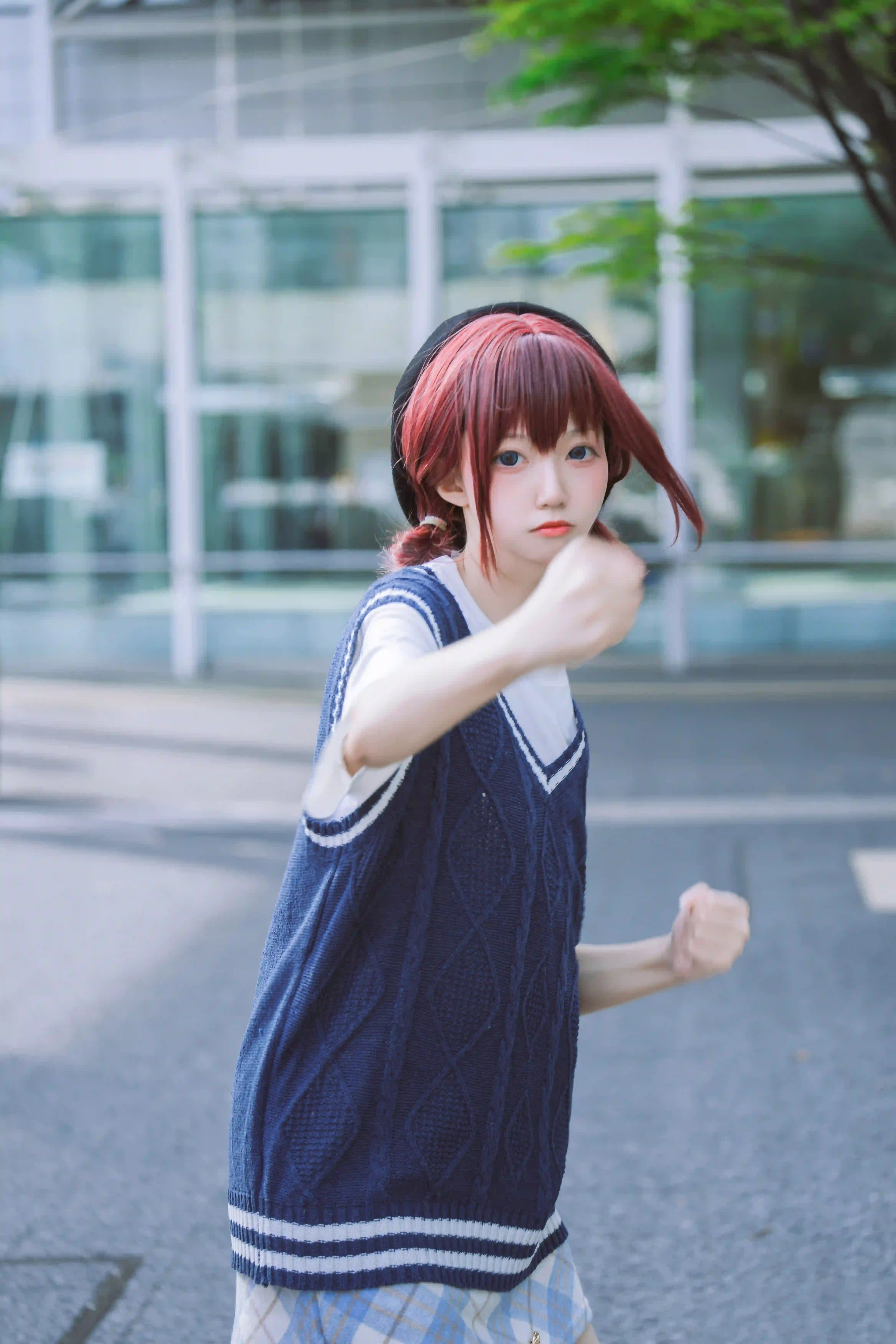 图片[5]-二次元COS分享[COSplay]个子小小，脾气暴暴？-二次元COS分享次元吧