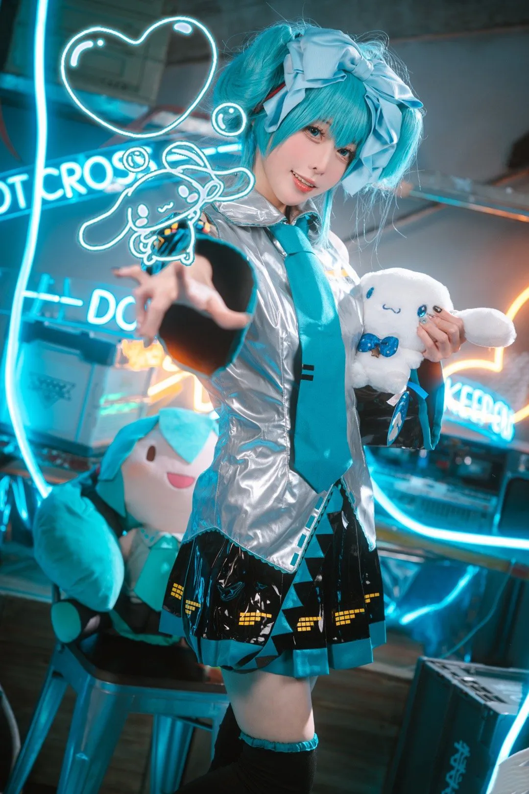 图片[13]-二次元COS分享[COSplay]准备好了和miku一同开启夏天了嘛-二次元COS分享次元吧