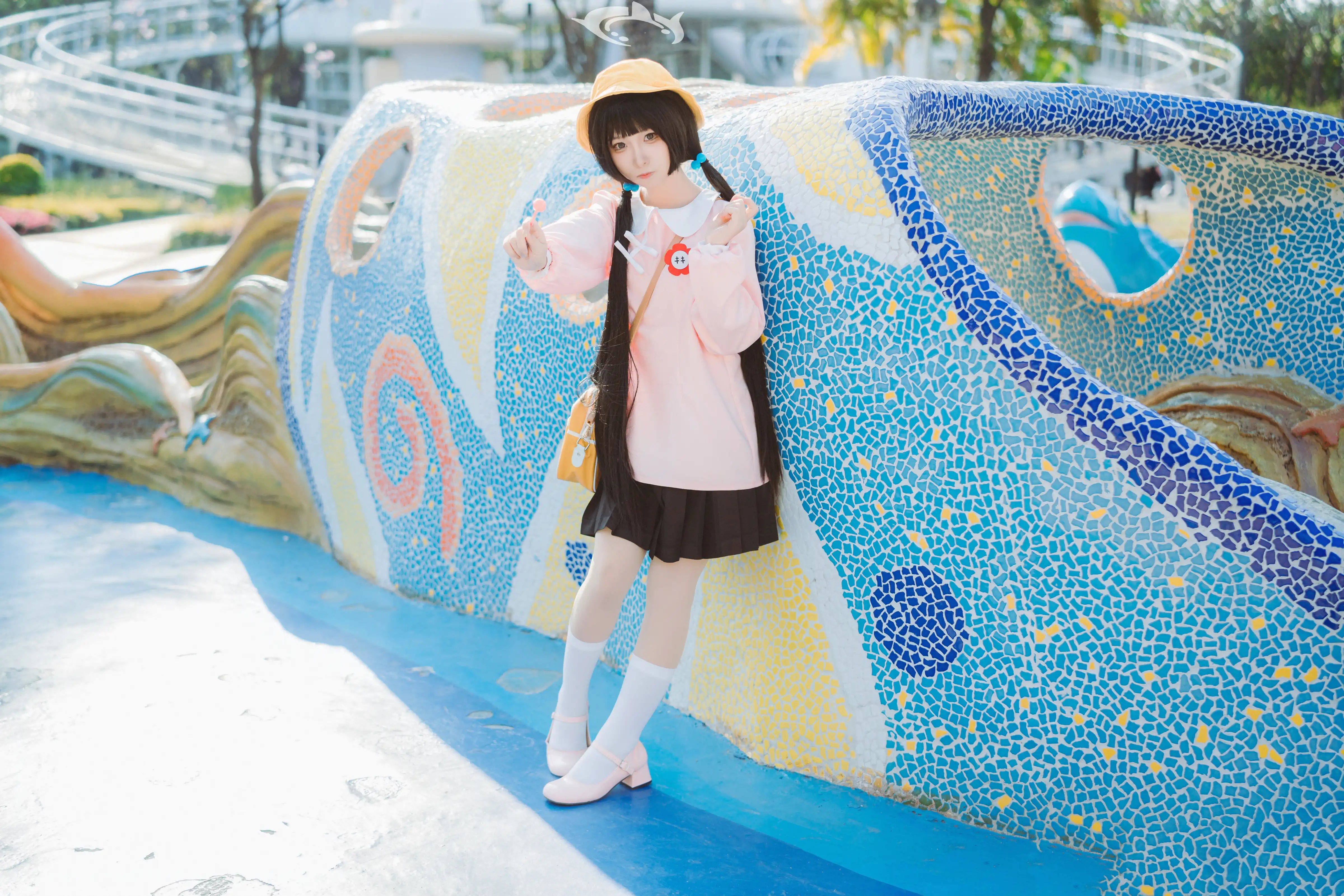 图片[1]-二次元COS分享[COSplay]妃妃小朋友六一儿童节快乐！！-二次元COS分享次元吧