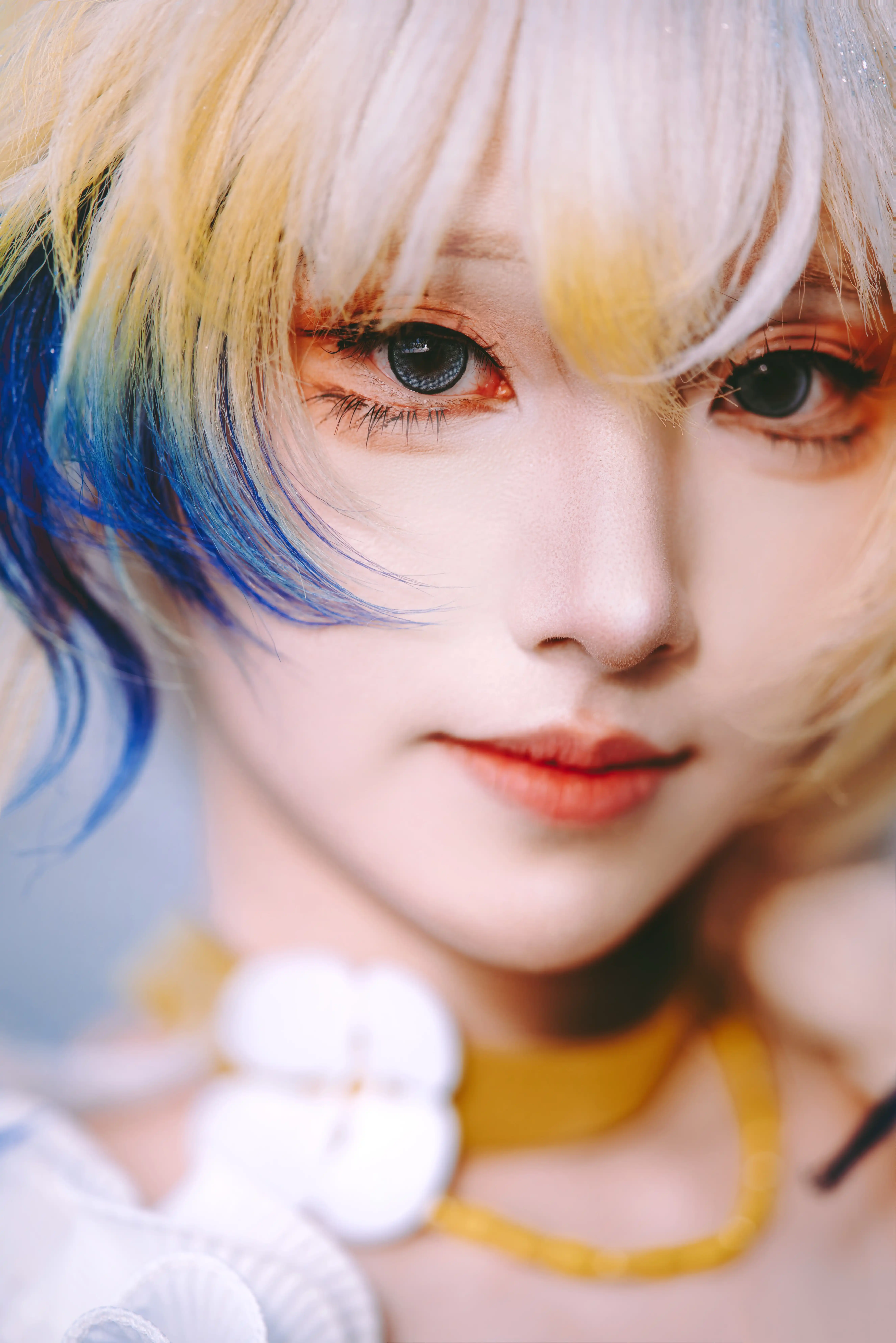 图片[9]-二次元COS分享[COSplay]春日游，杏花吹满头-二次元COS分享次元吧