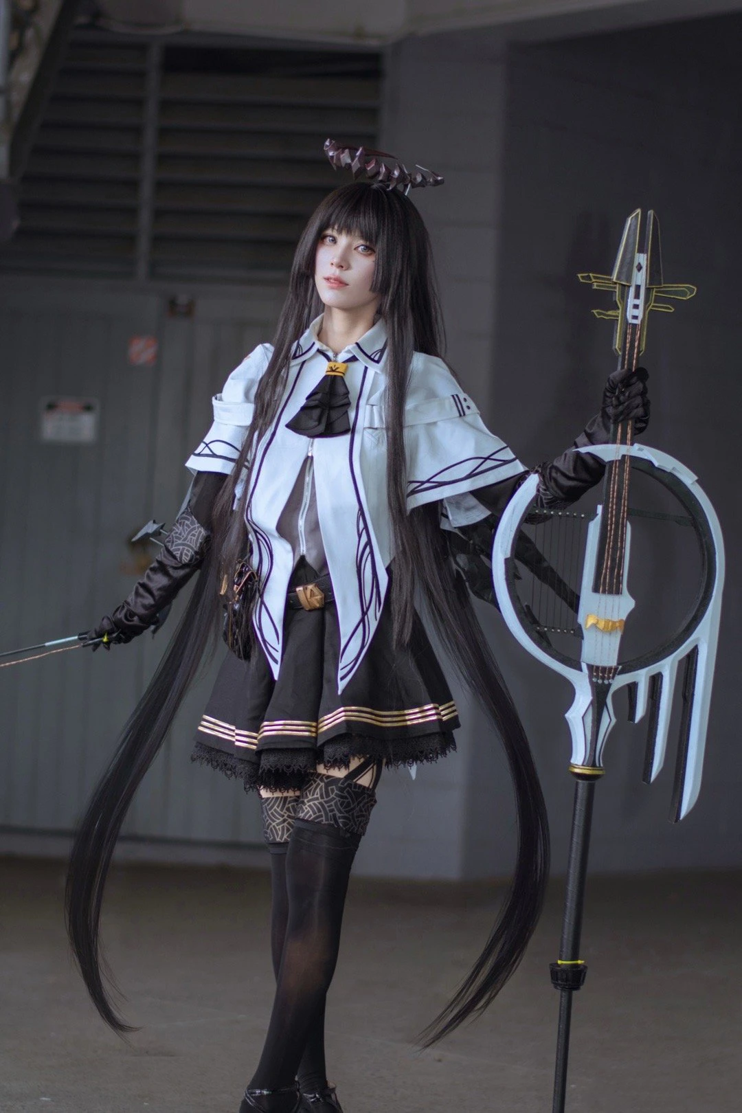 图片[5]-二次元COS分享[COSplay]明日方舟 阿尔图罗 塑心-二次元COS分享次元吧