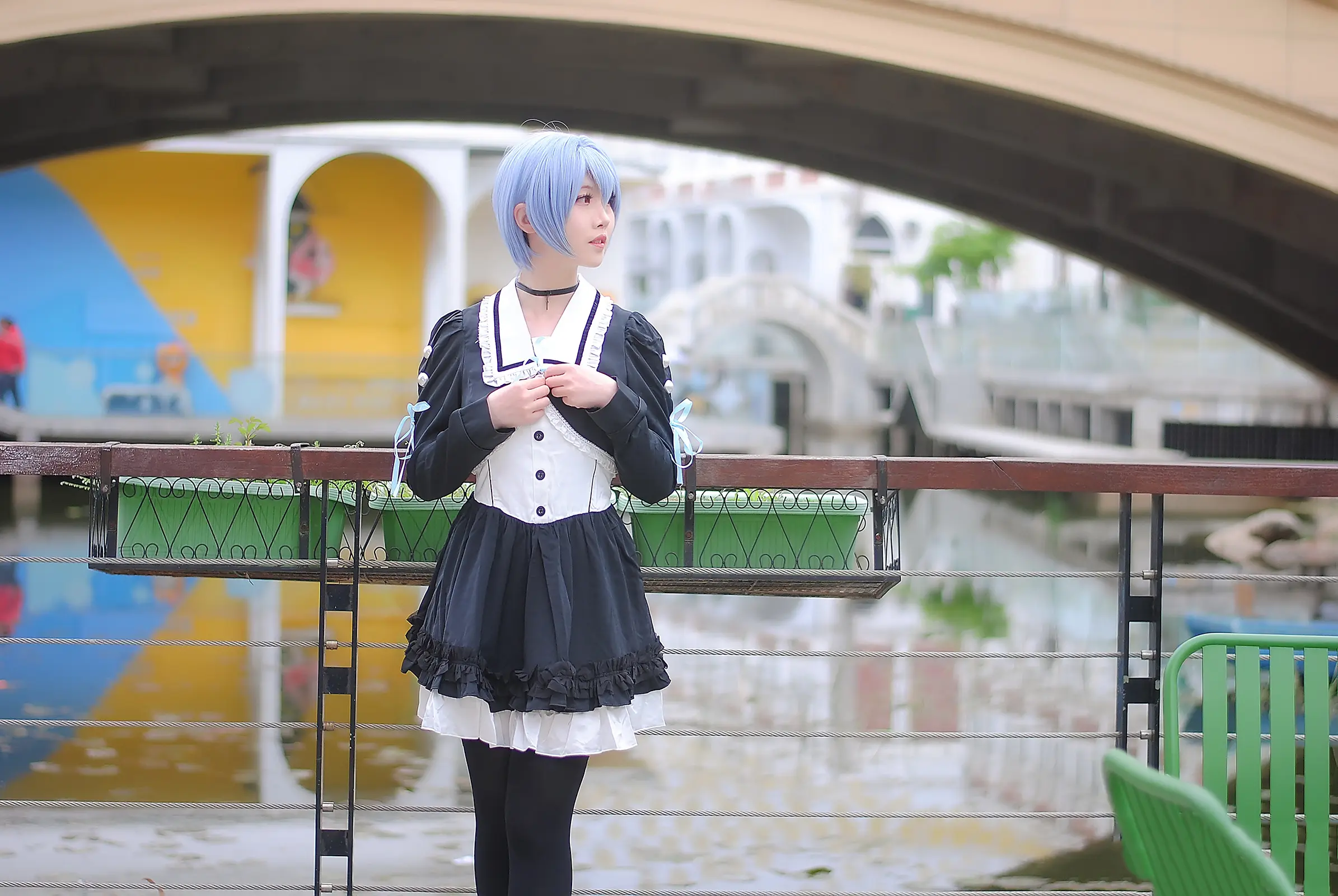 图片[9]-二次元COS分享[COSplay]桑塔露琪亚远航船，请带走我的惆怅-二次元COS分享次元吧