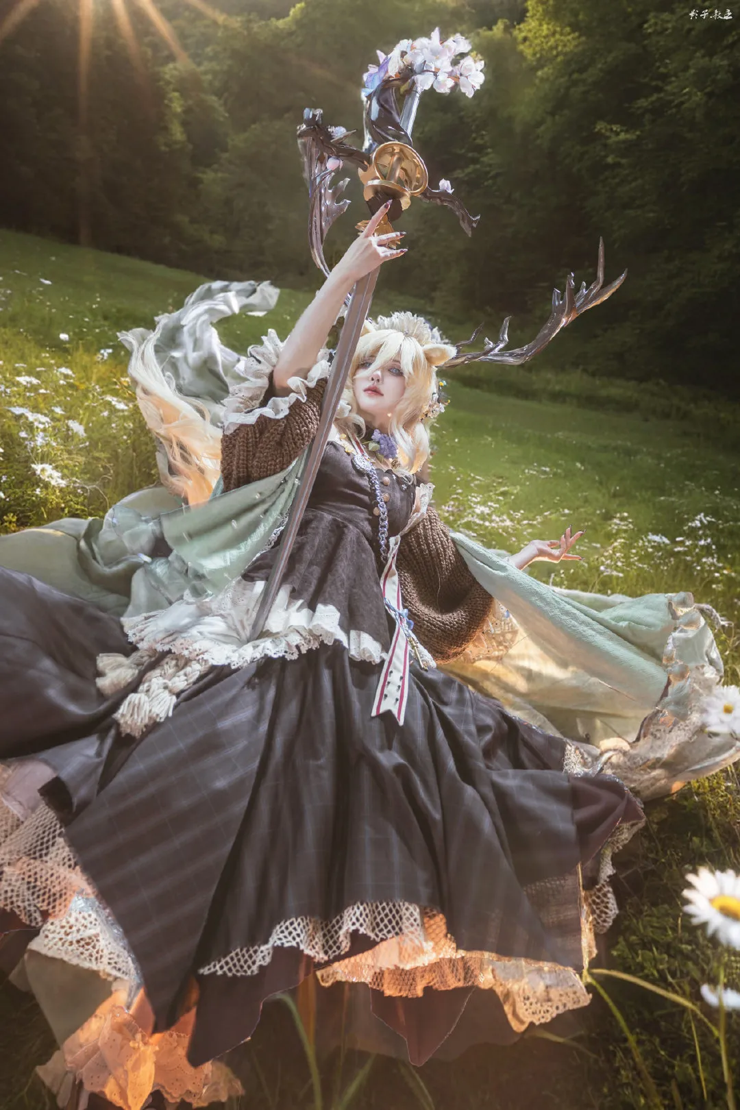 图片[6]-二次元COS分享[COSplay]我在等待迟来的宁静。-二次元COS分享次元吧