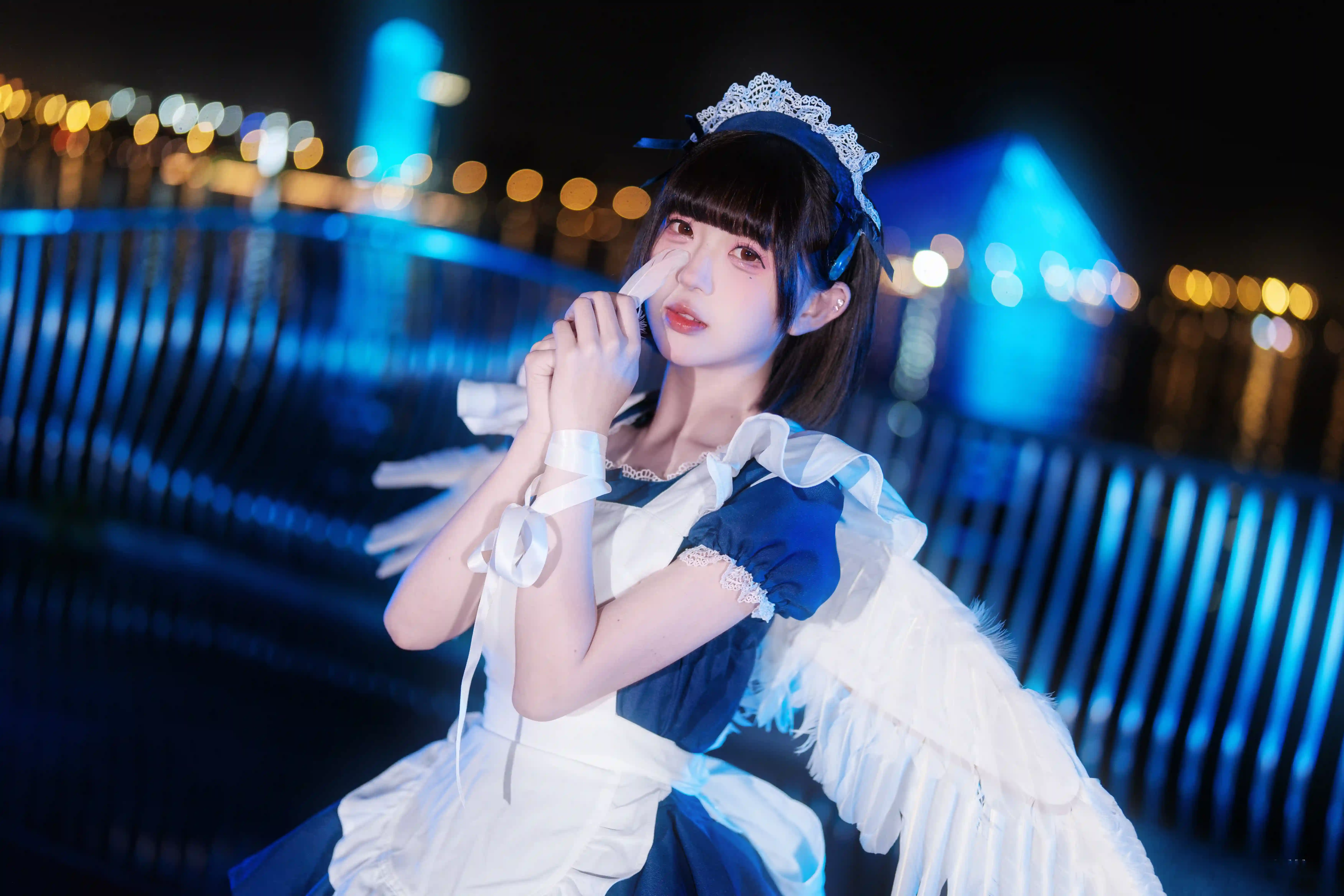 图片[4]-二次元COS分享[COSplay]我要我每处伤口是你亲手缠的绷带-二次元COS分享次元吧