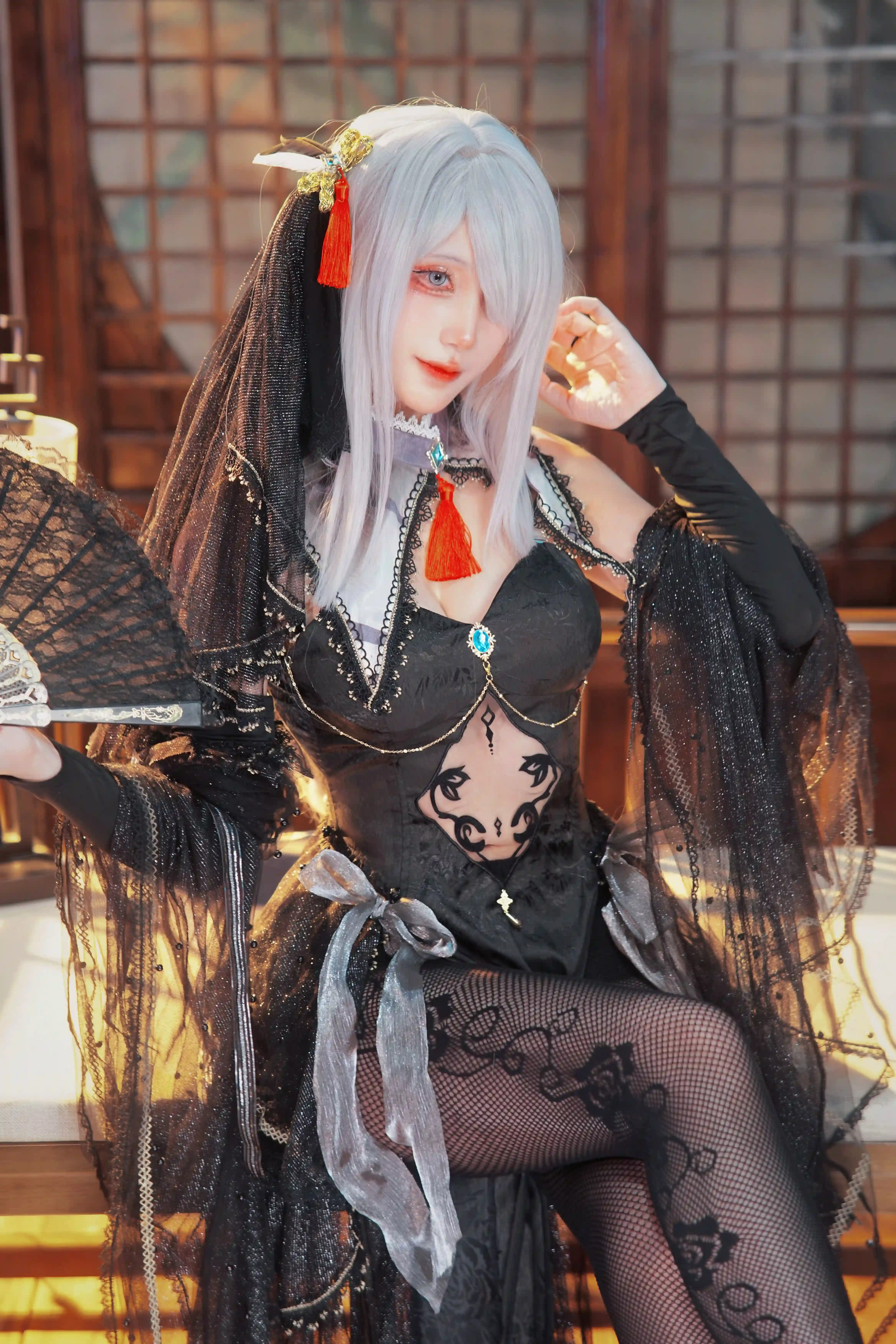 图片[8]-二次元COS分享[COSplay]我看小姨也是风韵犹存～-二次元COS分享次元吧