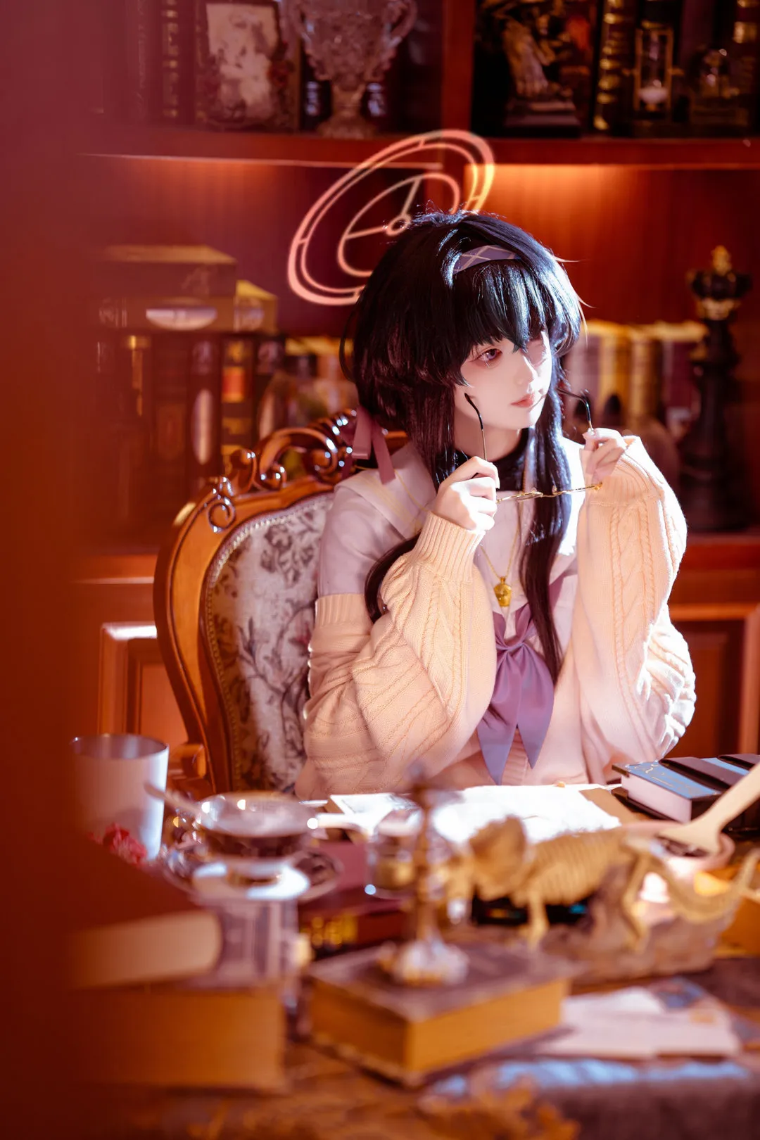 图片[13]-二次元COS分享[COSplay]于是，睁眼后看到的第一个人-就是她的命定之人-二次元COS分享次元吧