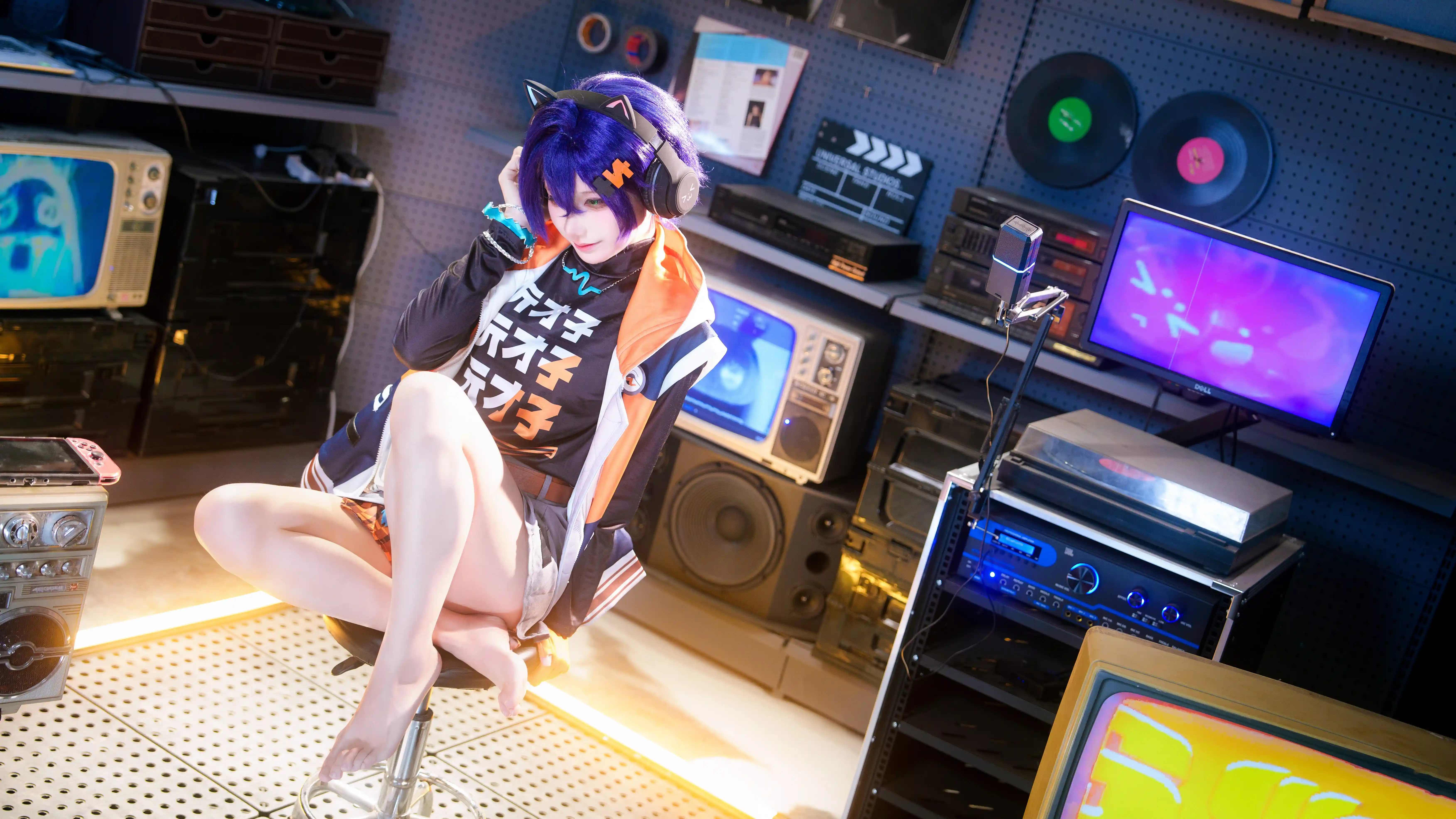 图片[2]-二次元COS分享[COSplay]去找妹妹聊聊天吧~-二次元COS分享次元吧