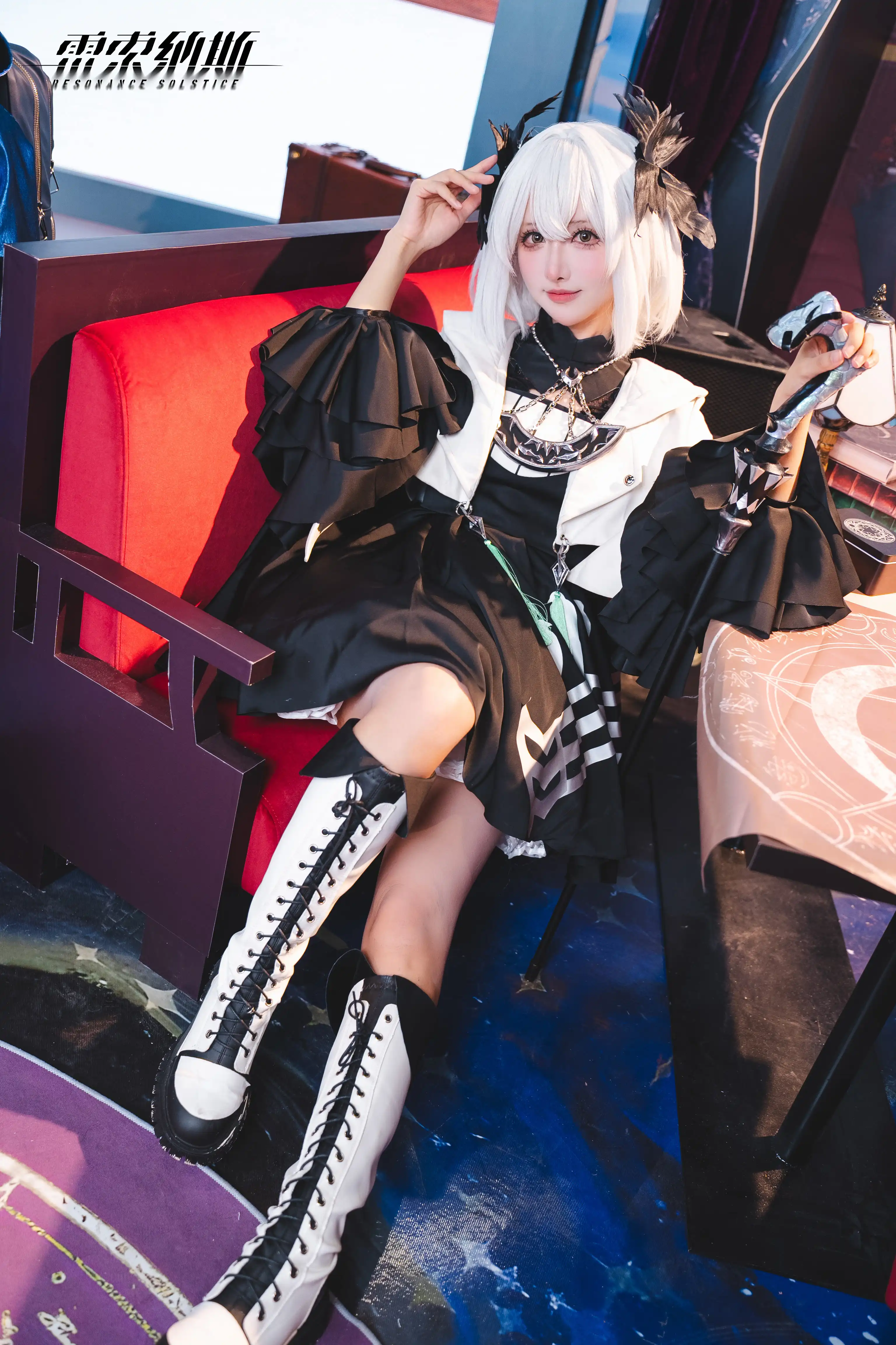 图片[6]-二次元COS分享[COSplay]未来也一起携手同行吧，列车长大人！-二次元COS分享次元吧