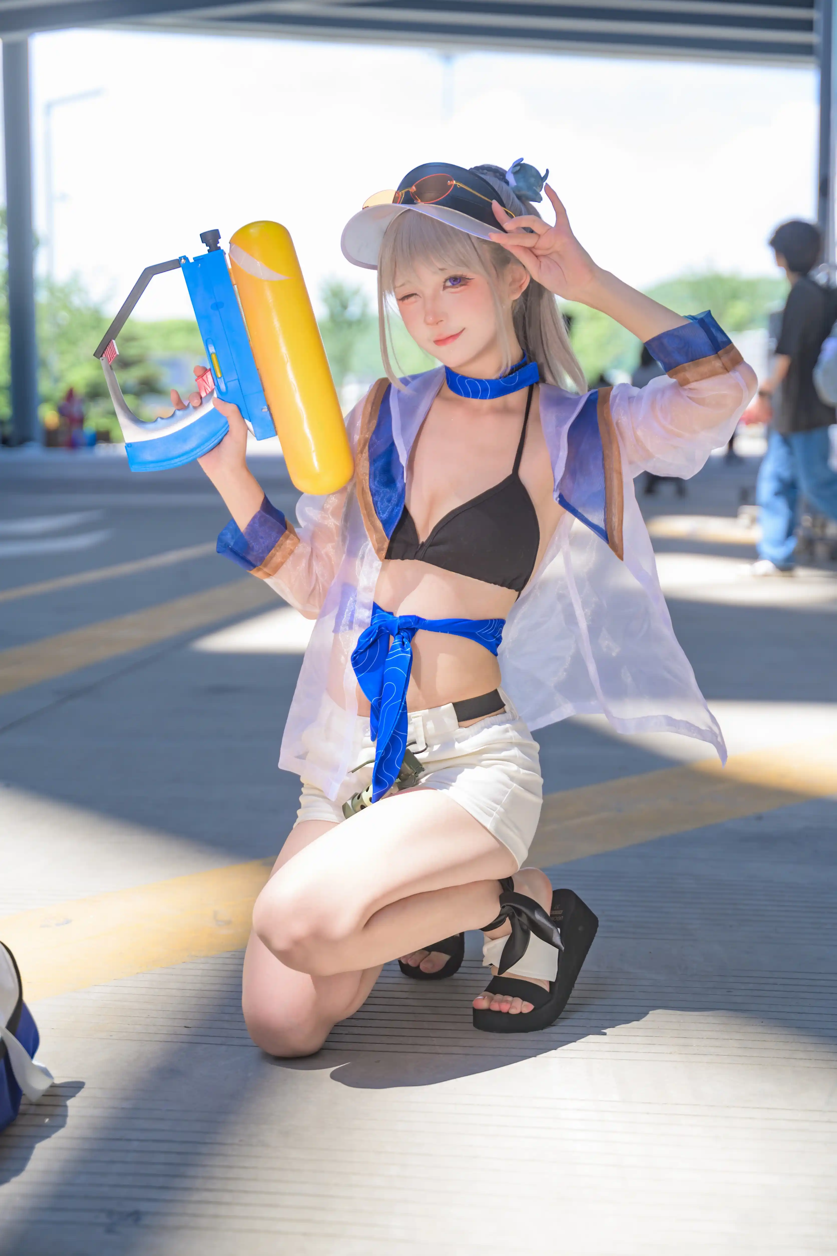 图片[5]-二次元COS分享[COSplay]雷索纳斯 静流·逐夏-二次元COS分享次元吧