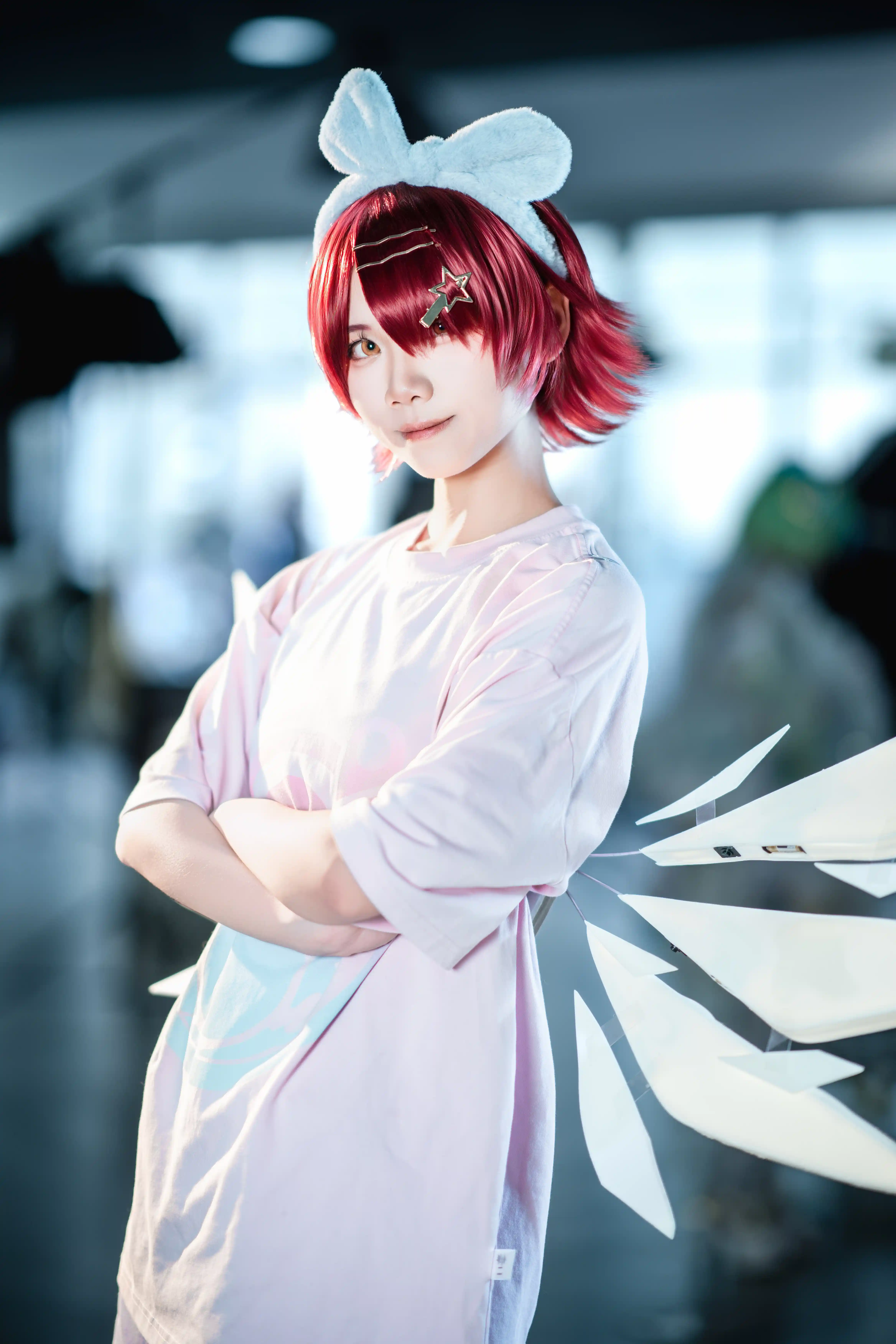 图片[5]-二次元COS分享[COSplay]子弹上膛！准备万全！-二次元COS分享次元吧