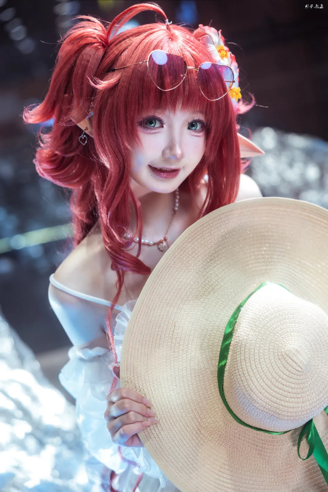 图片[6]-二次元COS分享[COSplay]小苹果，今天也拜托你啦-二次元COS分享次元吧