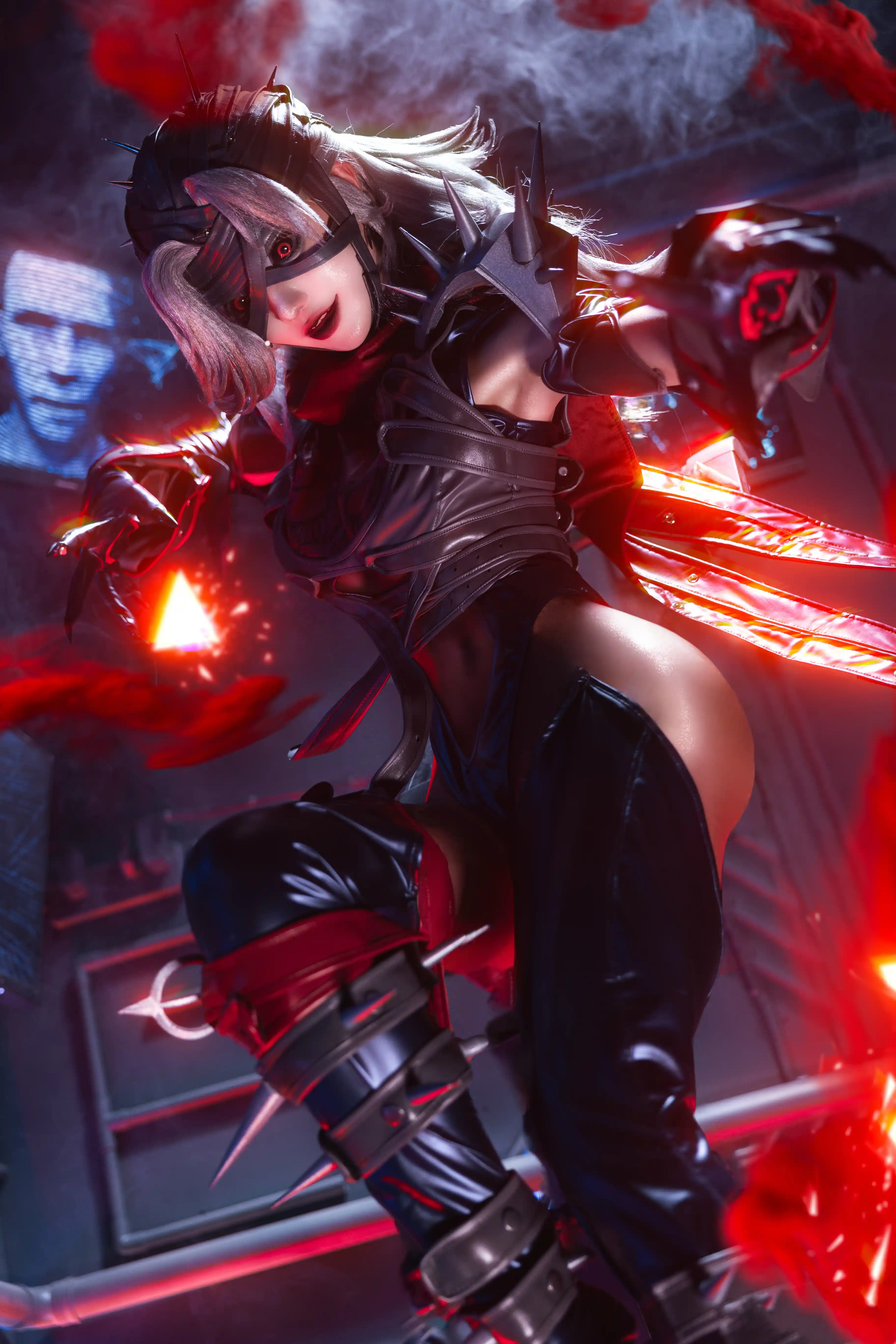 图片[8]-二次元COS分享[COSplay]越是黑暗的深渊，他们越是如鱼得水。-二次元COS分享次元吧