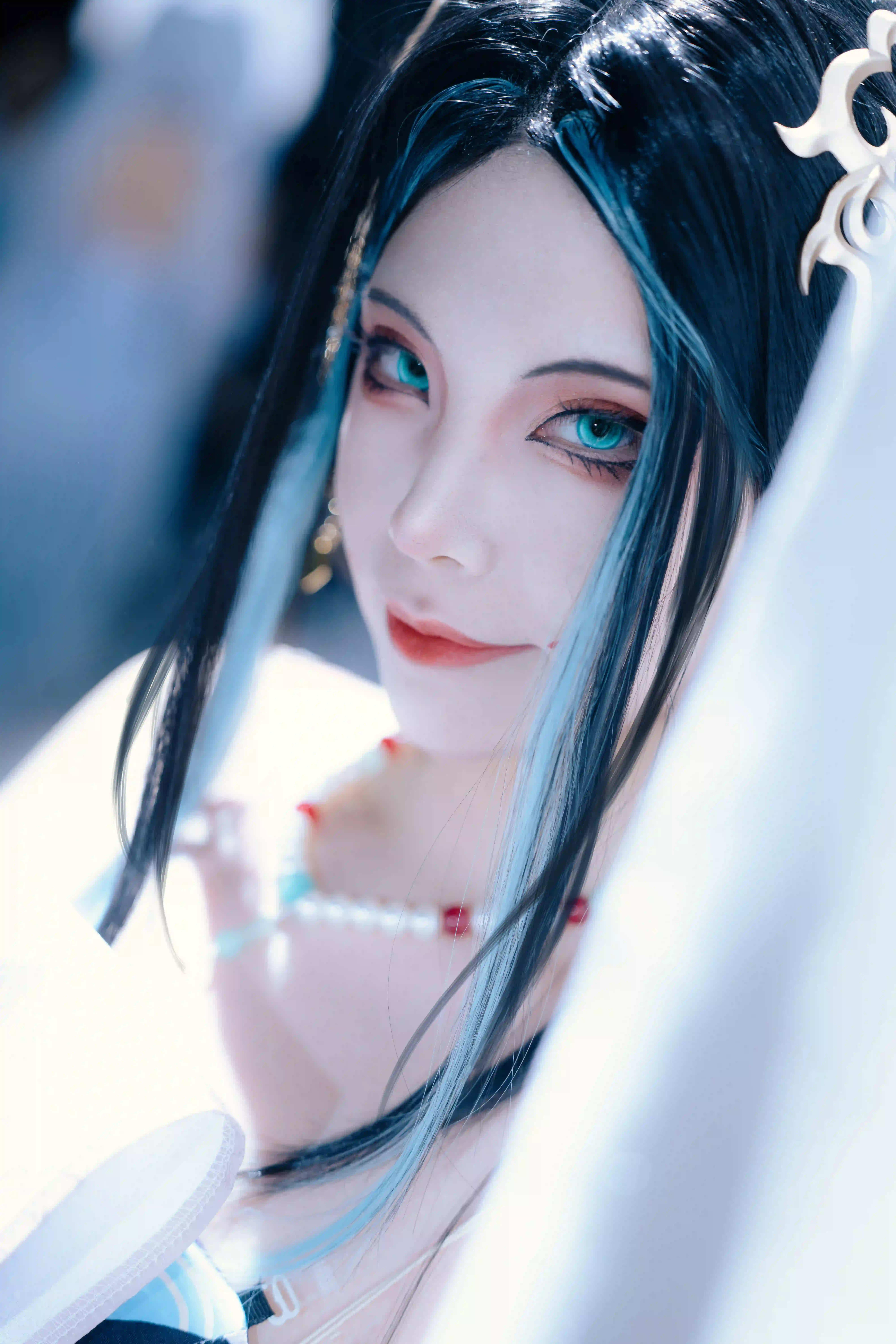 图片[5]-二次元COS分享[COSplay]唇舌轻起招风雨，妄语嫣然泣鬼神-二次元COS分享次元吧