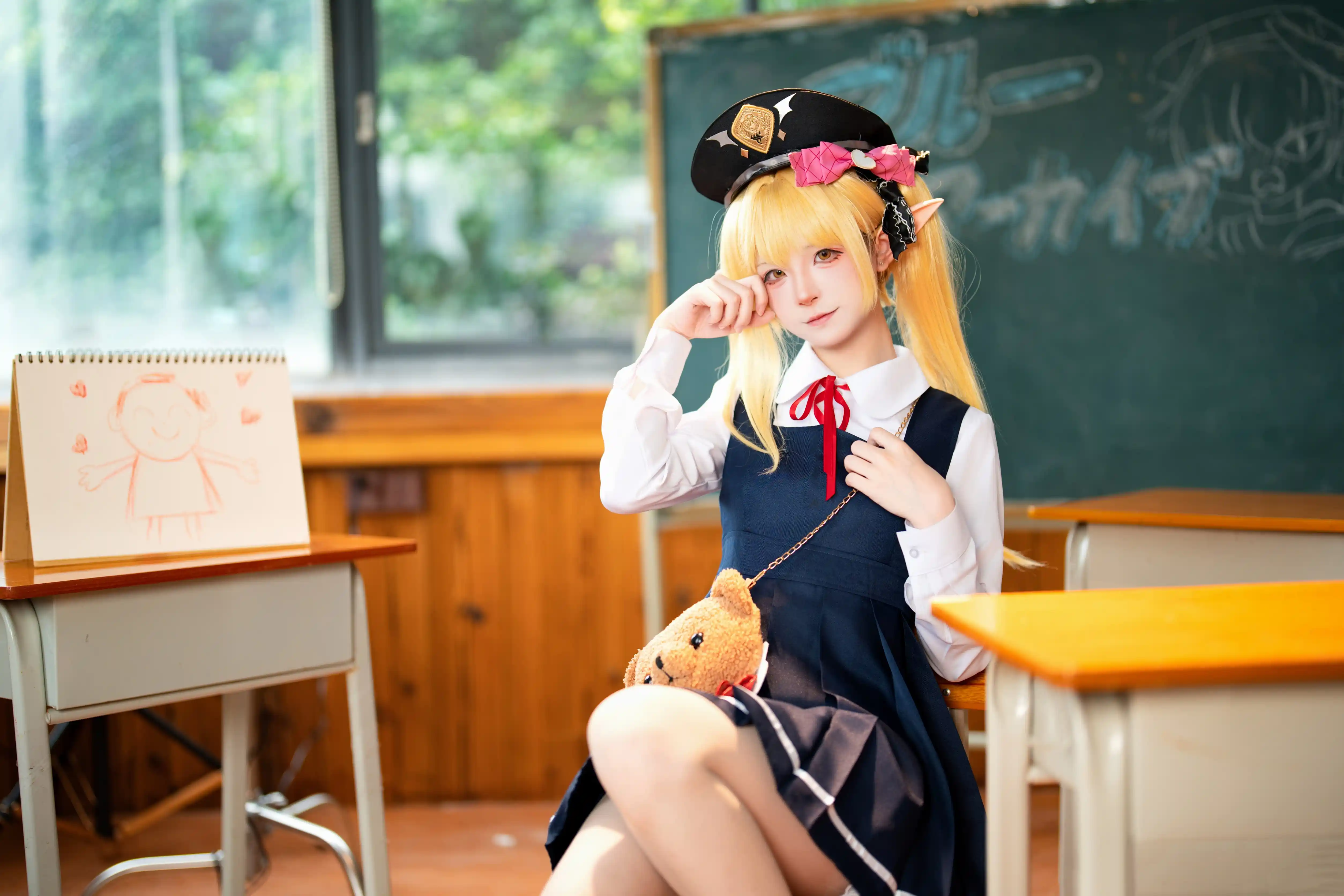 图片[4]-二次元COS分享[COSplay]sensei！伊吹的糖果分你一半！！～-二次元COS分享次元吧