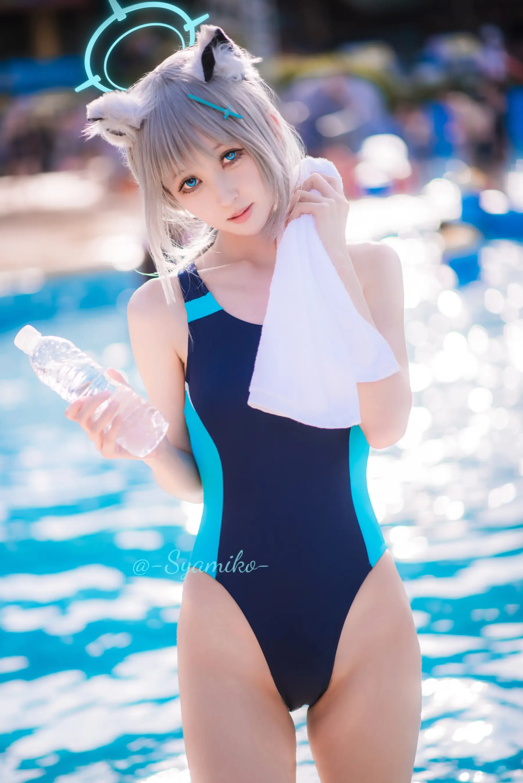 图片[5]-二次元COS分享[COSplay]夏天要和白子一起玩水吗-二次元COS分享次元吧