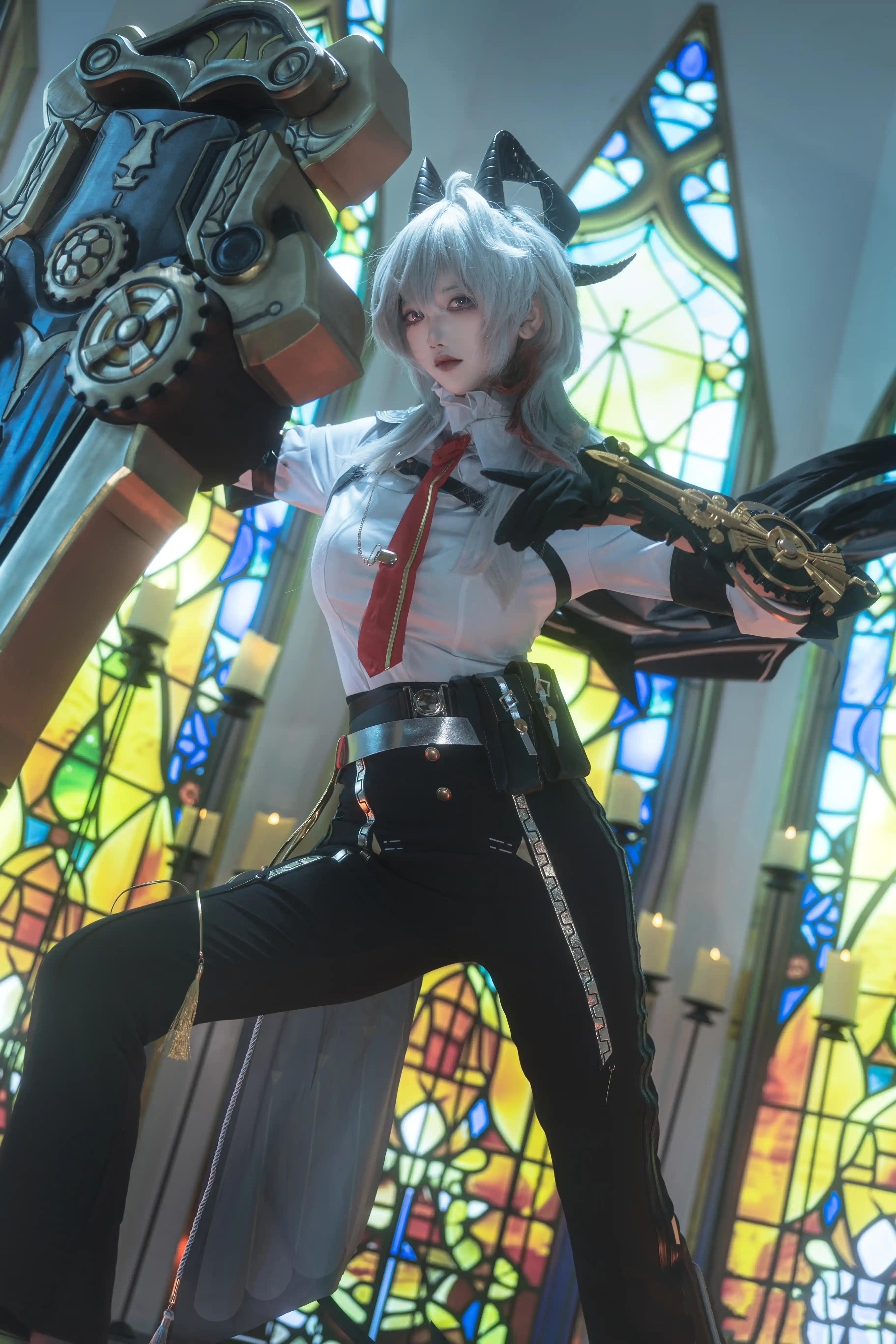 图片[16]-二次元COS分享[COSplay]好了，开始今天的工作吧。-二次元COS分享次元吧