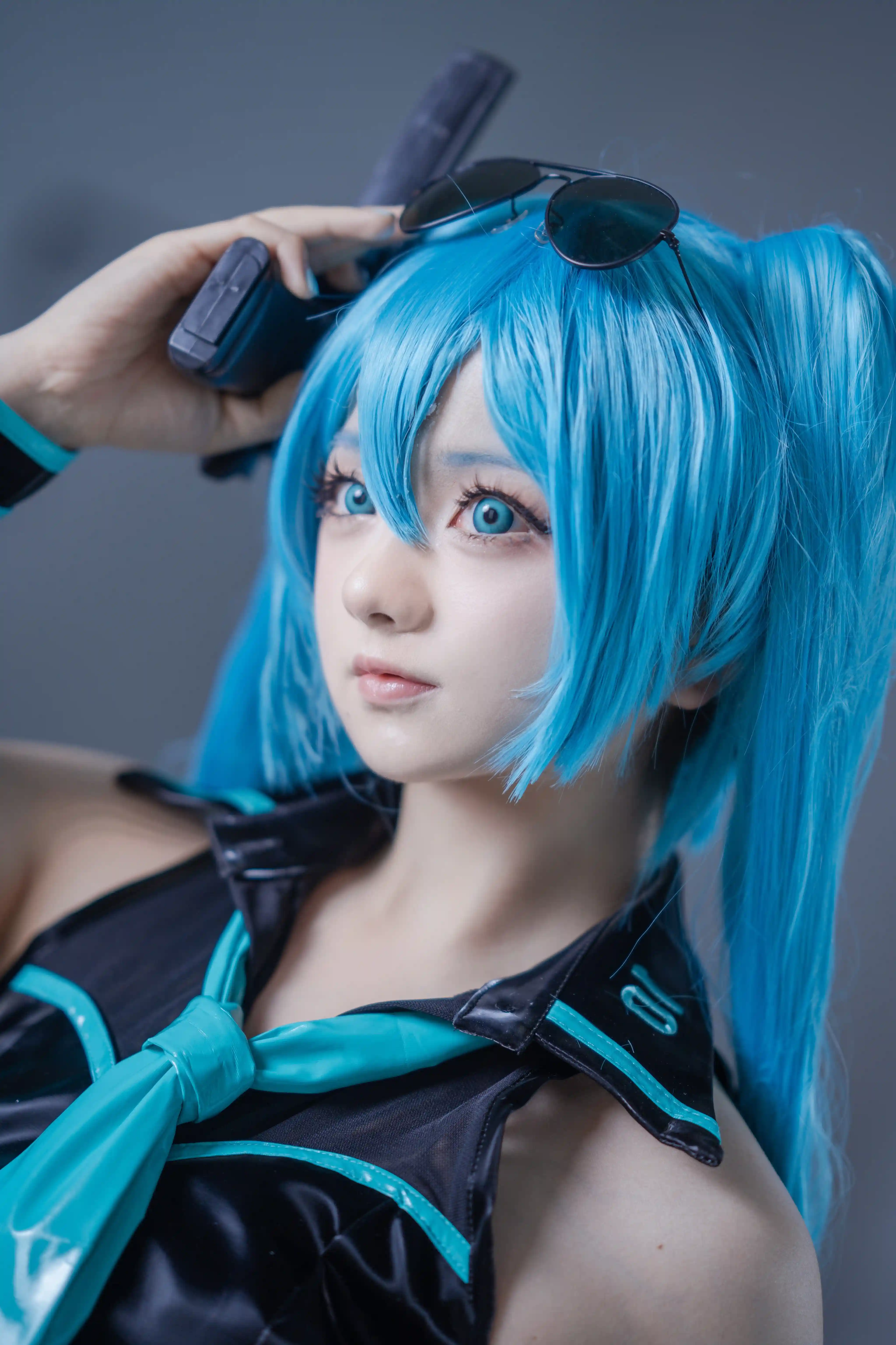 图片[15]-二次元COS分享[COSplay]剩下的任务将由miku完成-二次元COS分享次元吧