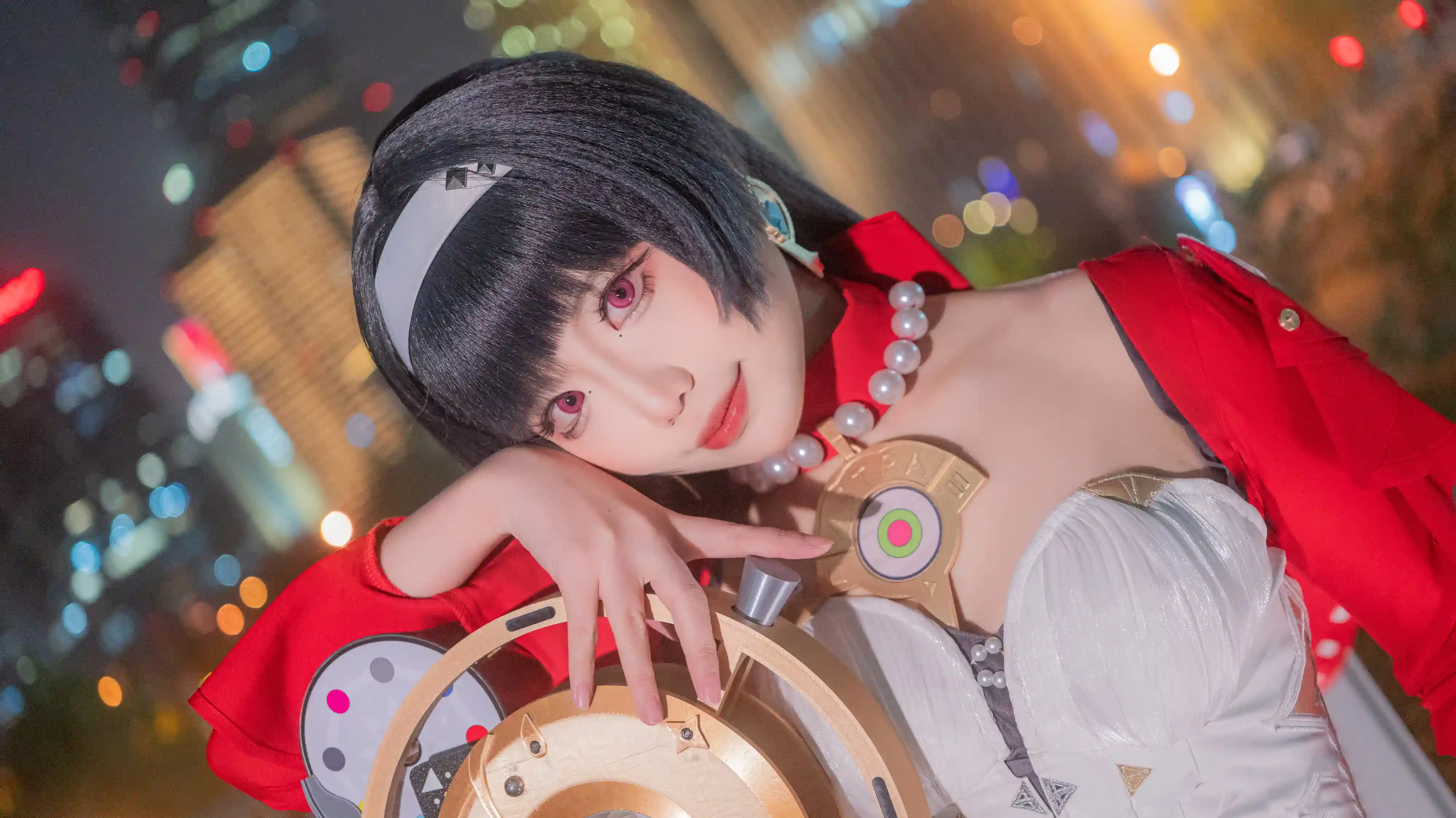 [COSplay]我所了解的我，会被你了解。-二次元COS分享次元吧