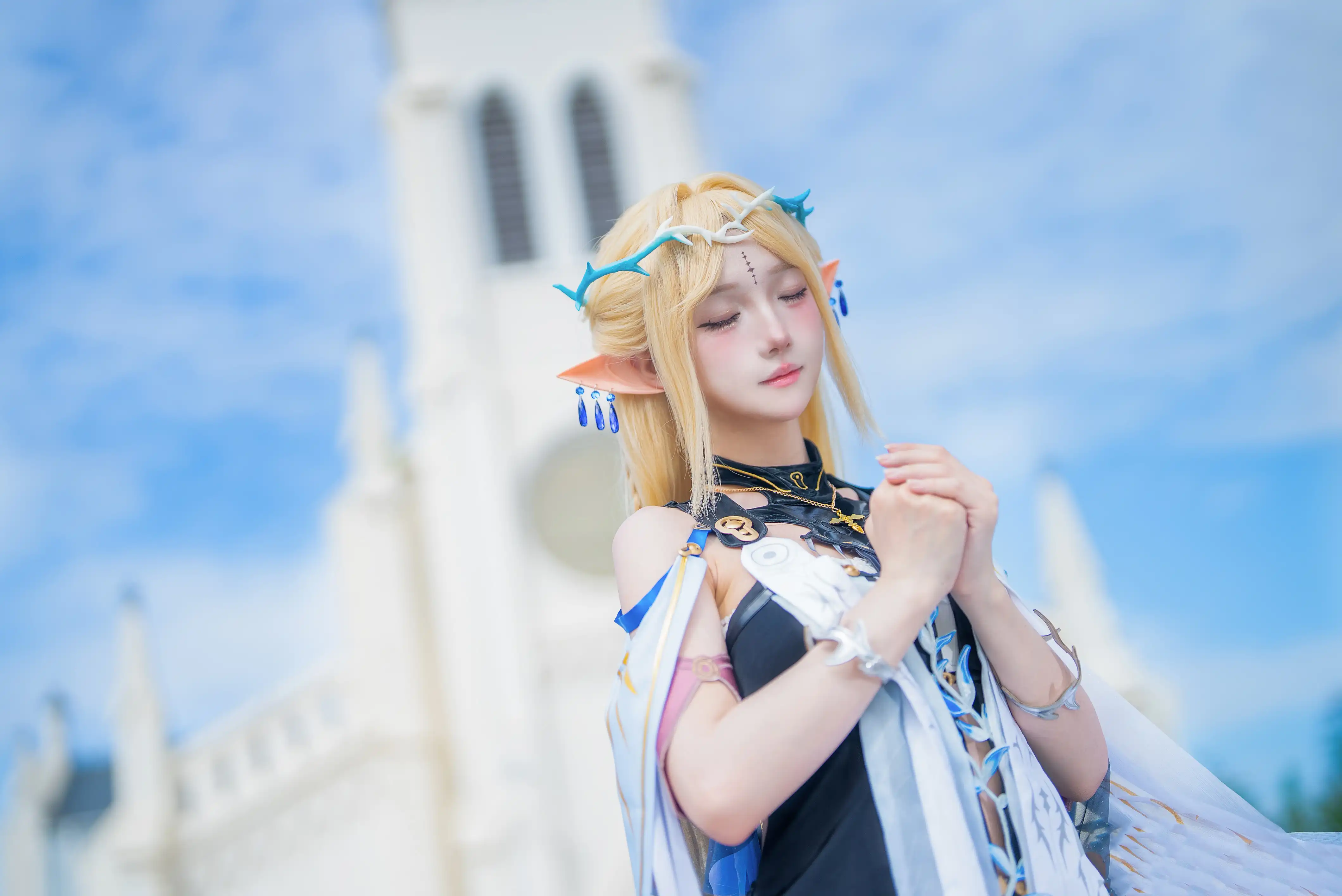 图片[4]-二次元COS分享[COSplay]就让我 成为 你的🗡️吧-二次元COS分享次元吧