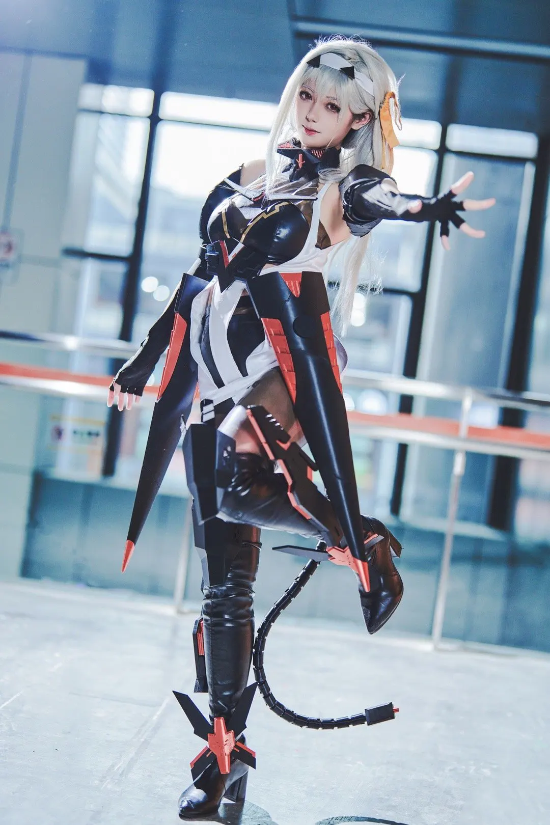 图片[5]-二次元COS分享[COSplay]只是短暂分别。-二次元COS分享次元吧