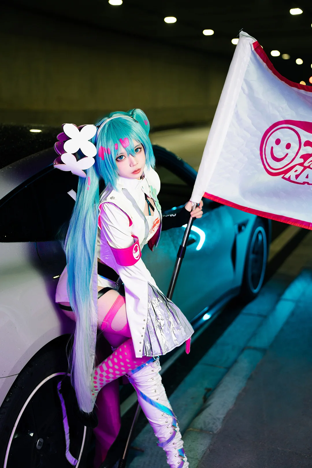 图片[14]-二次元COS分享[COSplay]怎样？要来比一场吗？-二次元COS分享次元吧