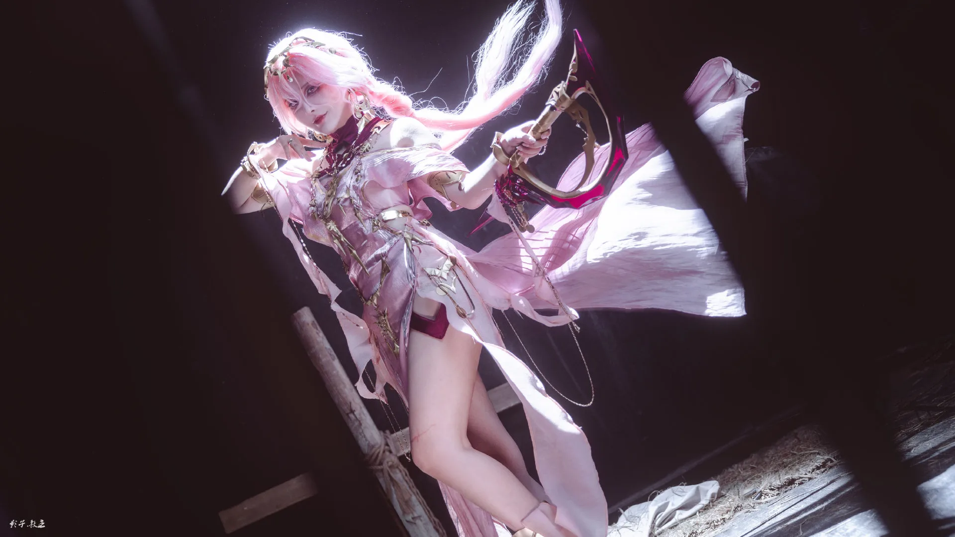 图片[2]-二次元COS分享[COSplay]下雪。下雨。夏天。秋天。冬天。也带我去看看吧。-二次元COS分享次元吧