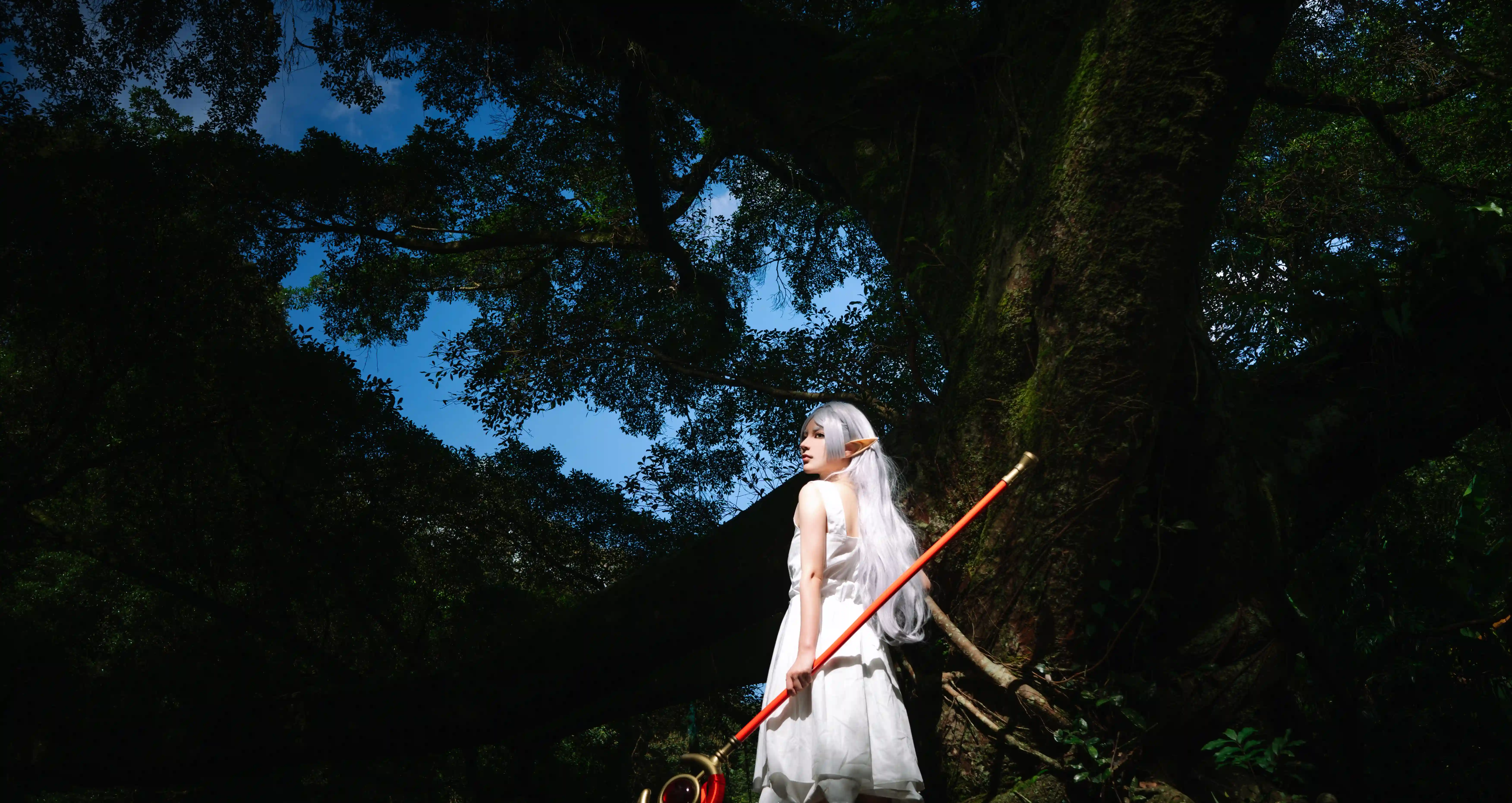 图片[8]-二次元COS分享[COSplay]葬送的芙莉莲 夏日修行-二次元COS分享次元吧