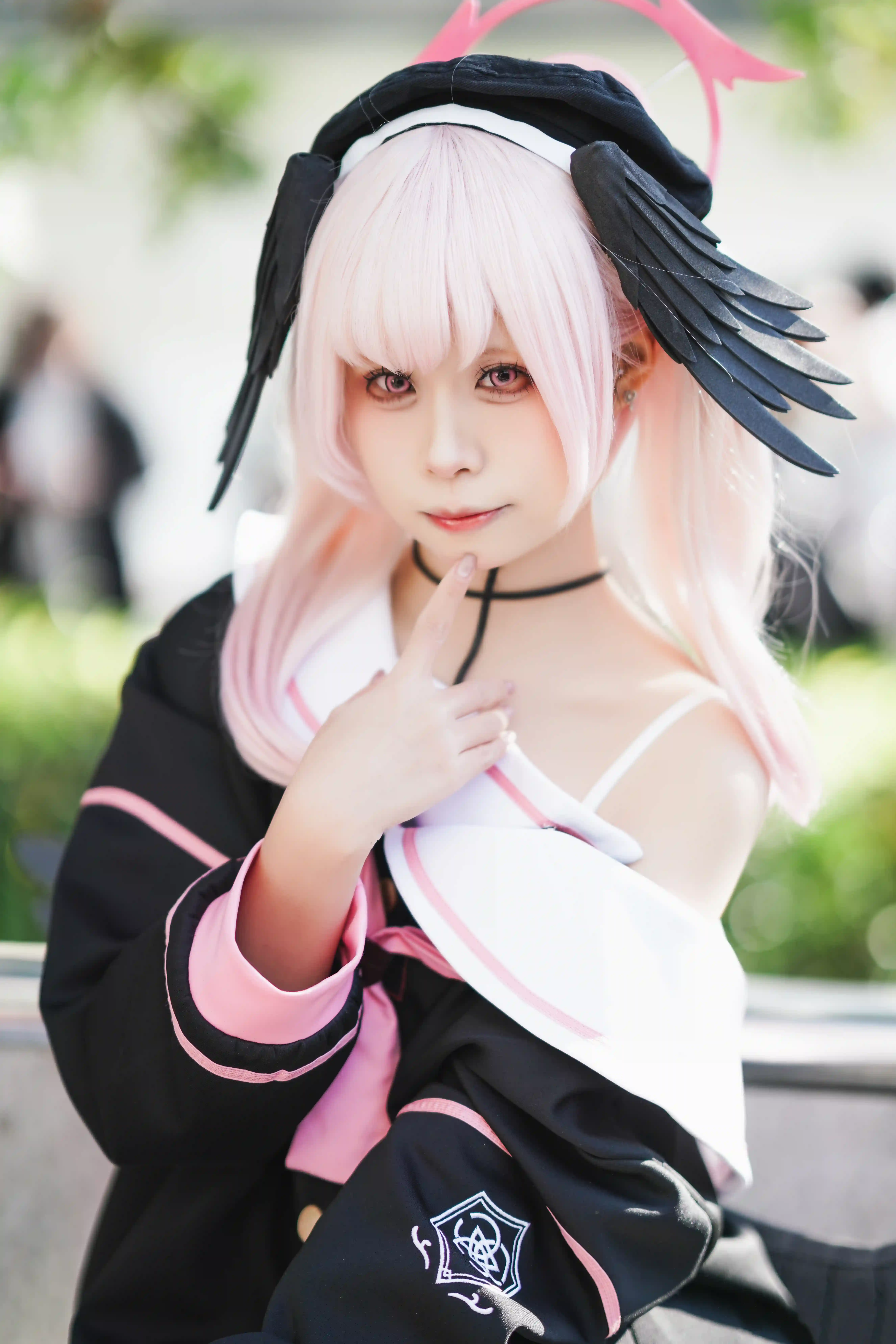 图片[7]-二次元COS分享[COSplay]我可没在看什么奇怪的书-二次元COS分享次元吧