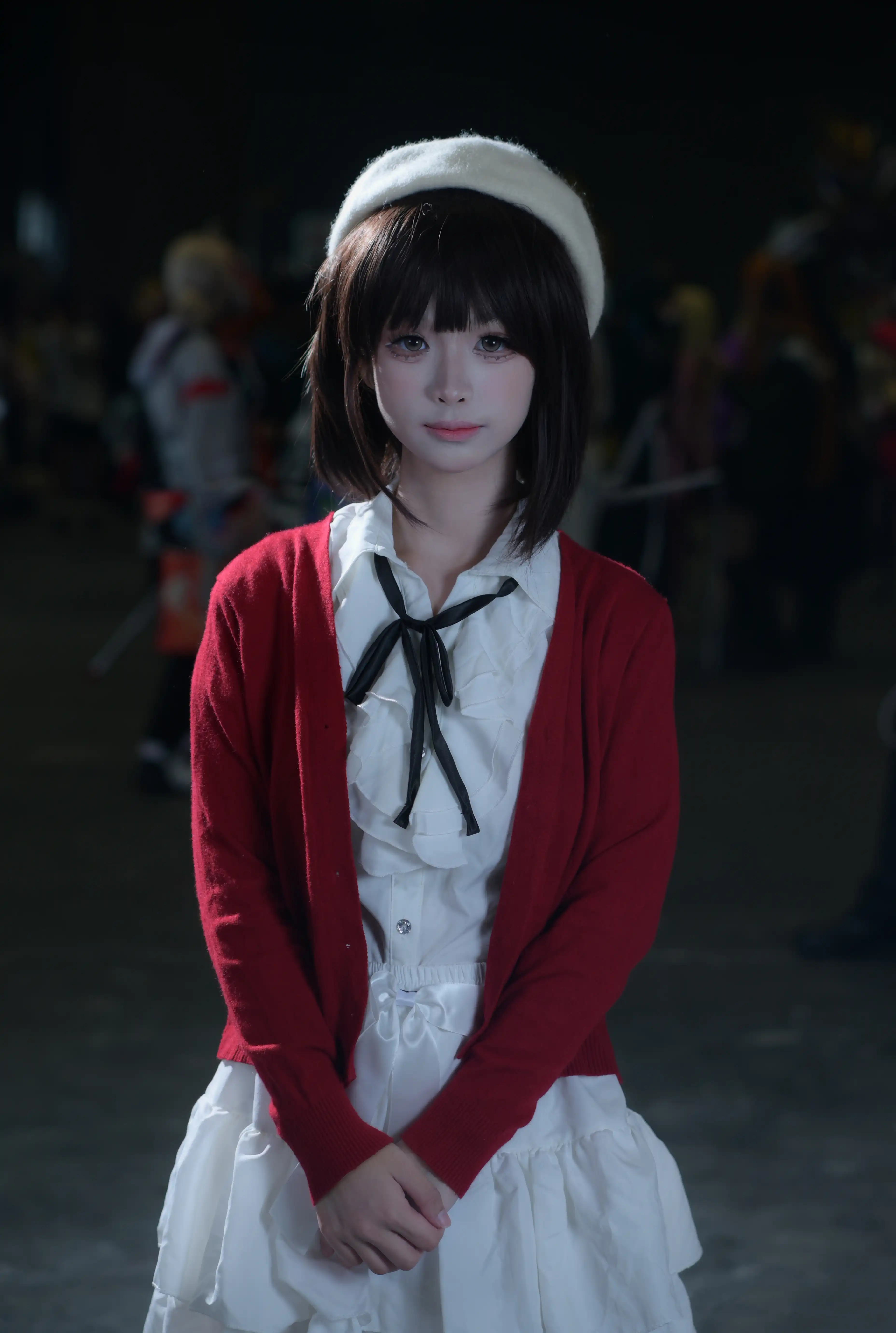 图片[2]-二次元COS分享[COSplay]你的新故事的女主角是这种感觉吗-二次元COS分享次元吧