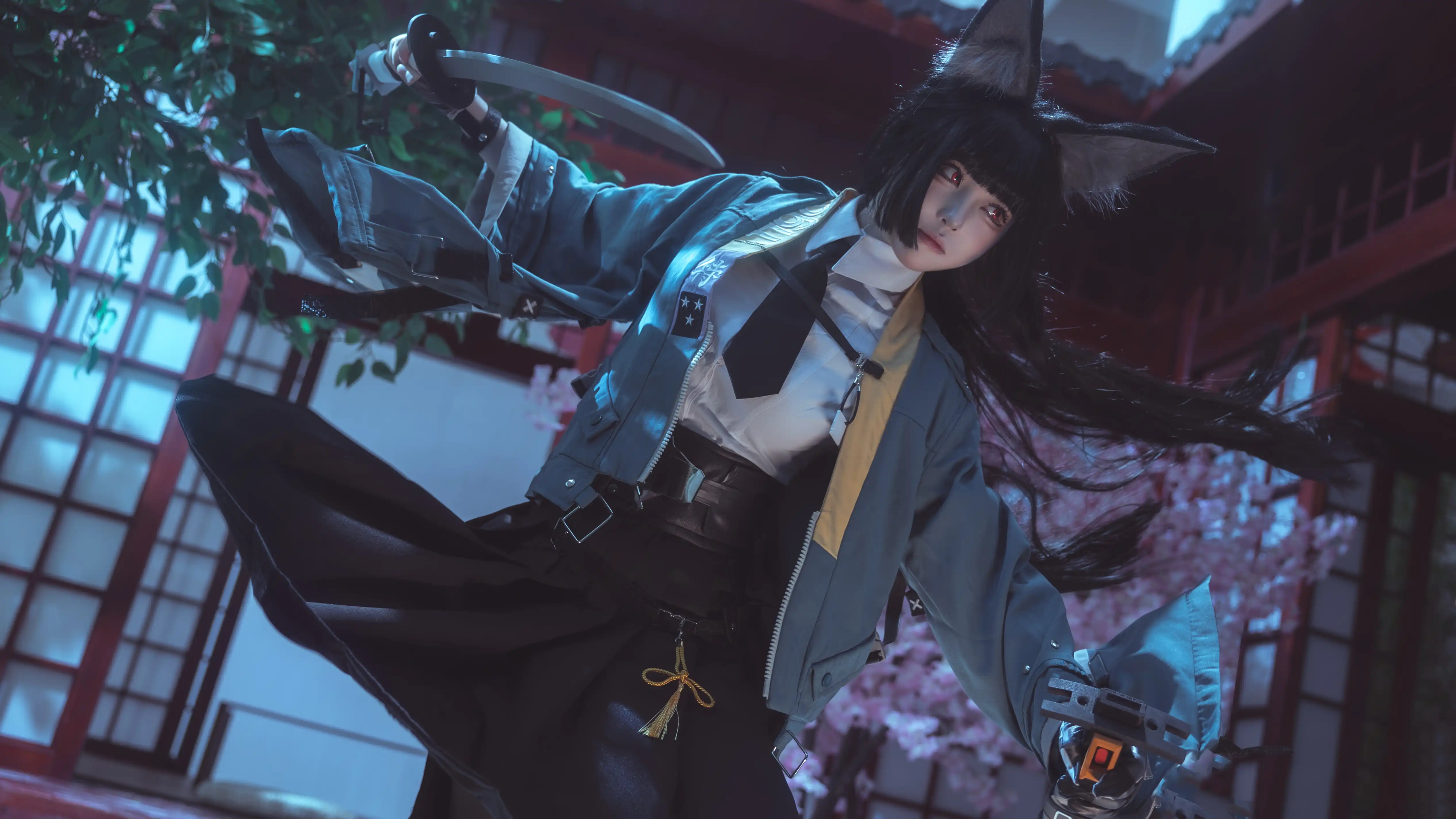 图片[4]-二次元COS分享[COSplay]习武是一种生活方式-二次元COS分享次元吧