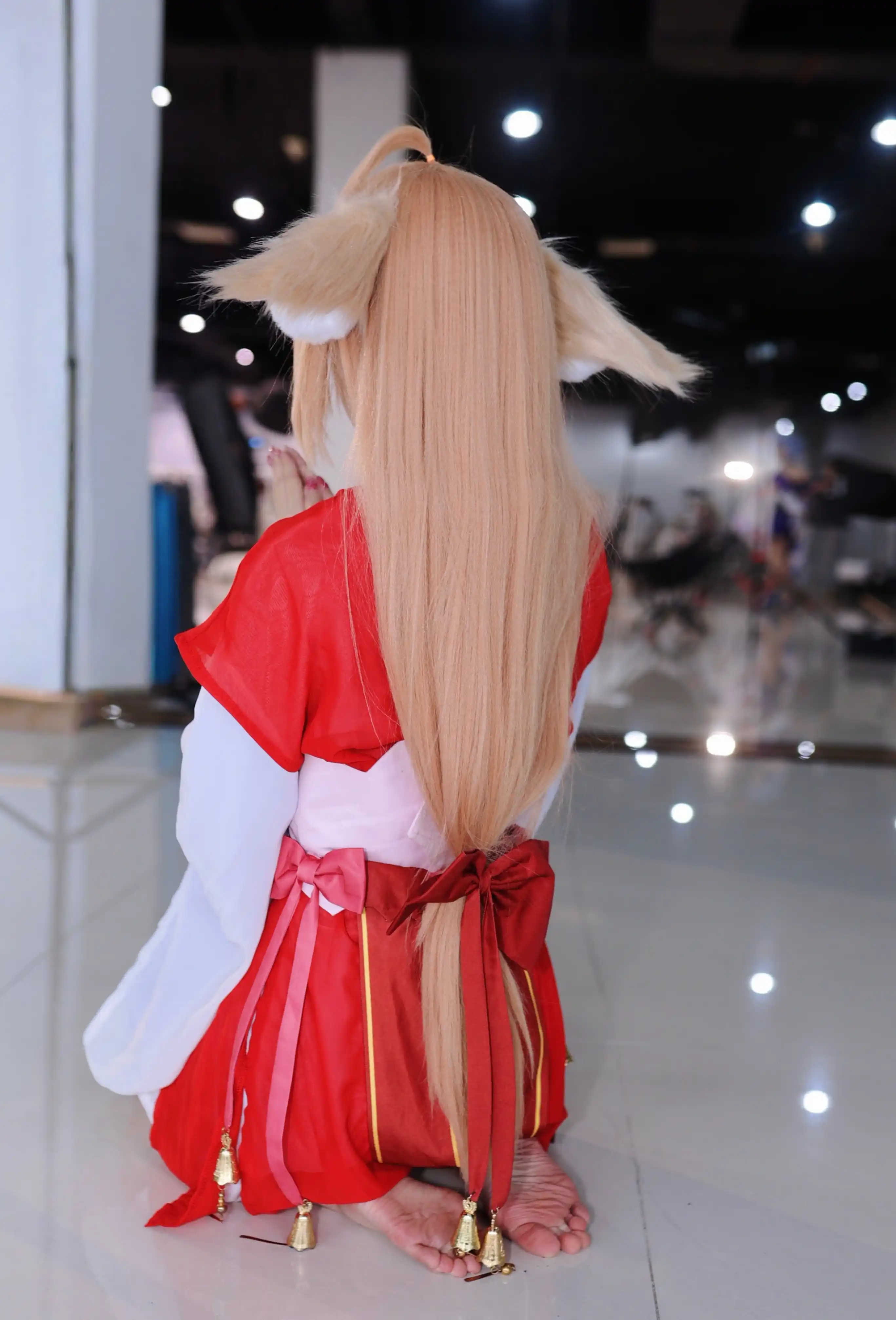 图片[5]-二次元COS分享[COSplay]小小涂山，拿下！-二次元COS分享次元吧