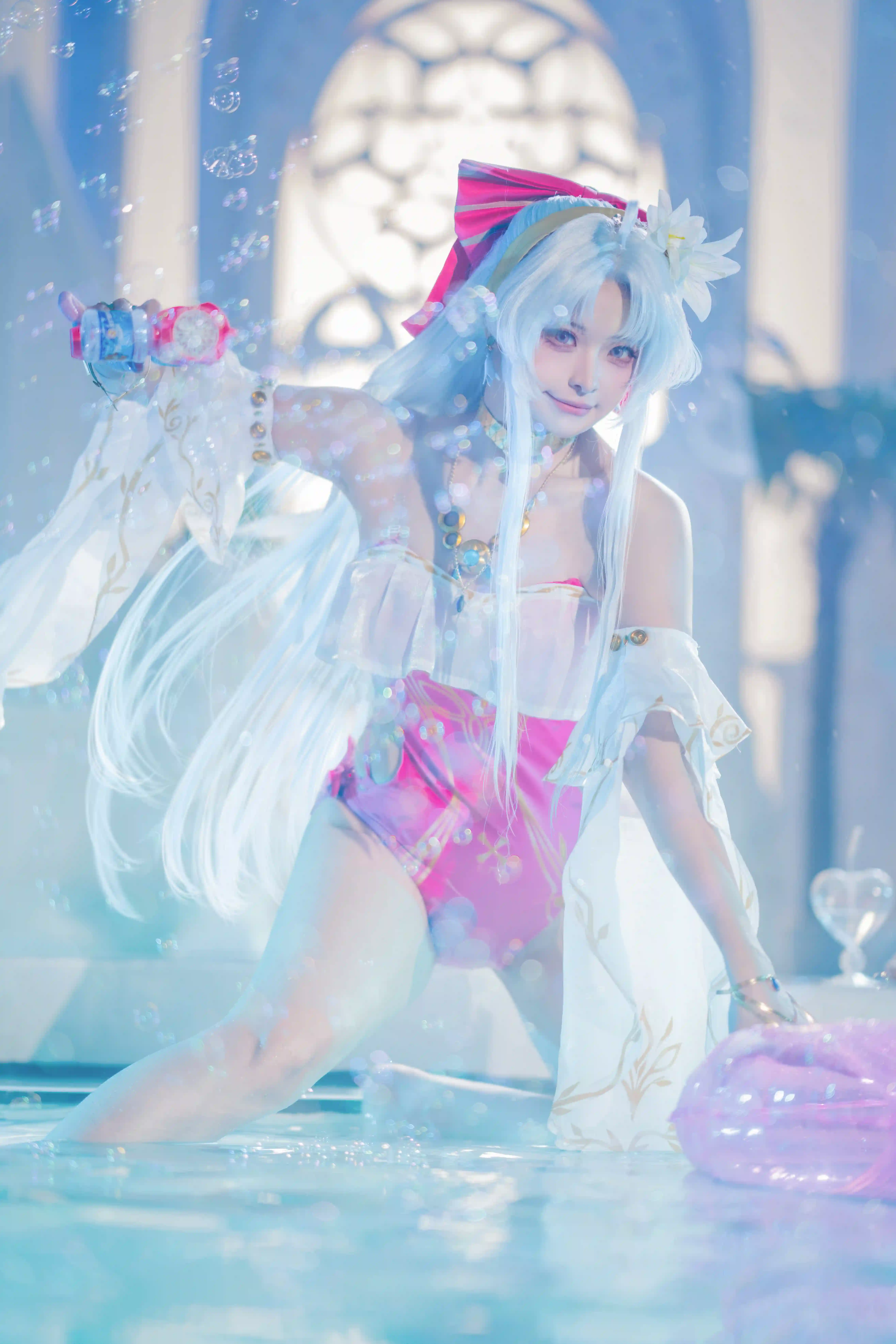 图片[10]-二次元COS分享[COSplay]要和珂莱塔比赛游泳吗？-二次元COS分享次元吧